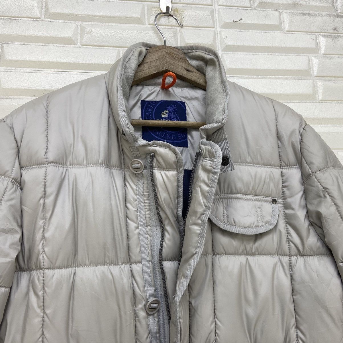 Caribbean Carribean Joe Island Supply Co. Puffer Jacket Size US S / EU 44-46 / 1 - 15 Thumbnail