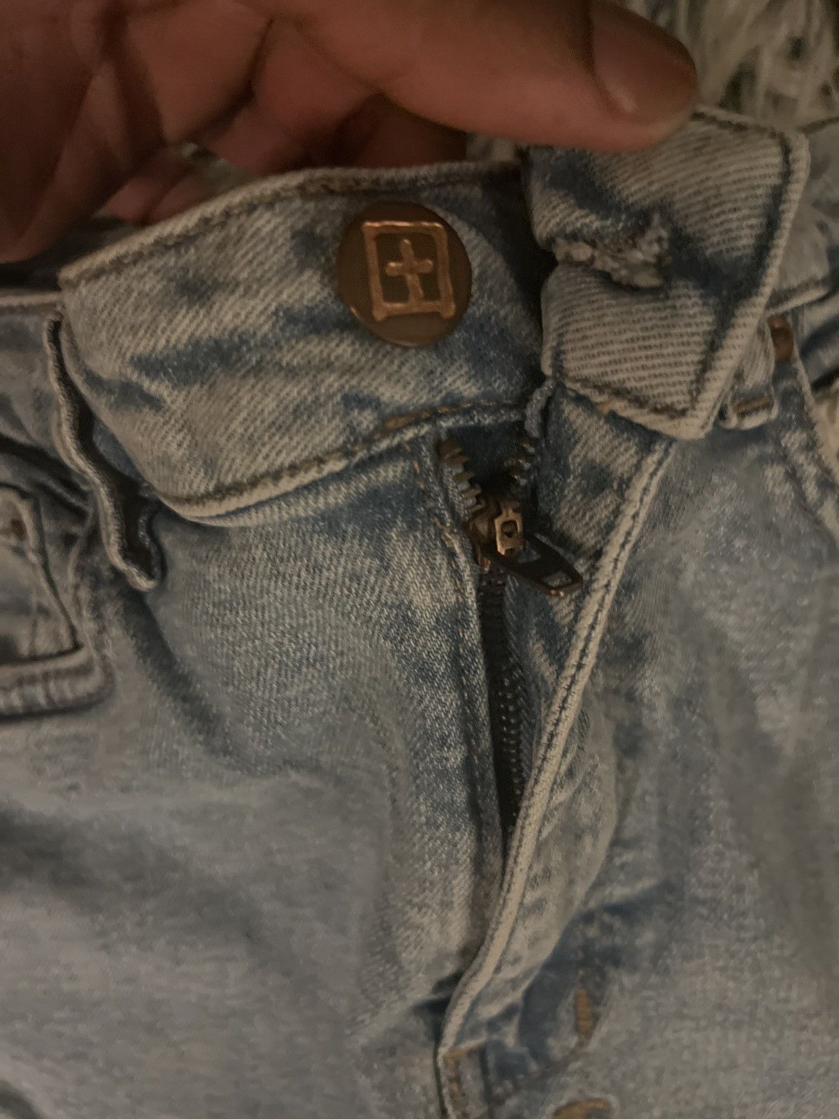 Ksubi Ksubi Jeans Size US 26 / EU 42 - 5 Thumbnail