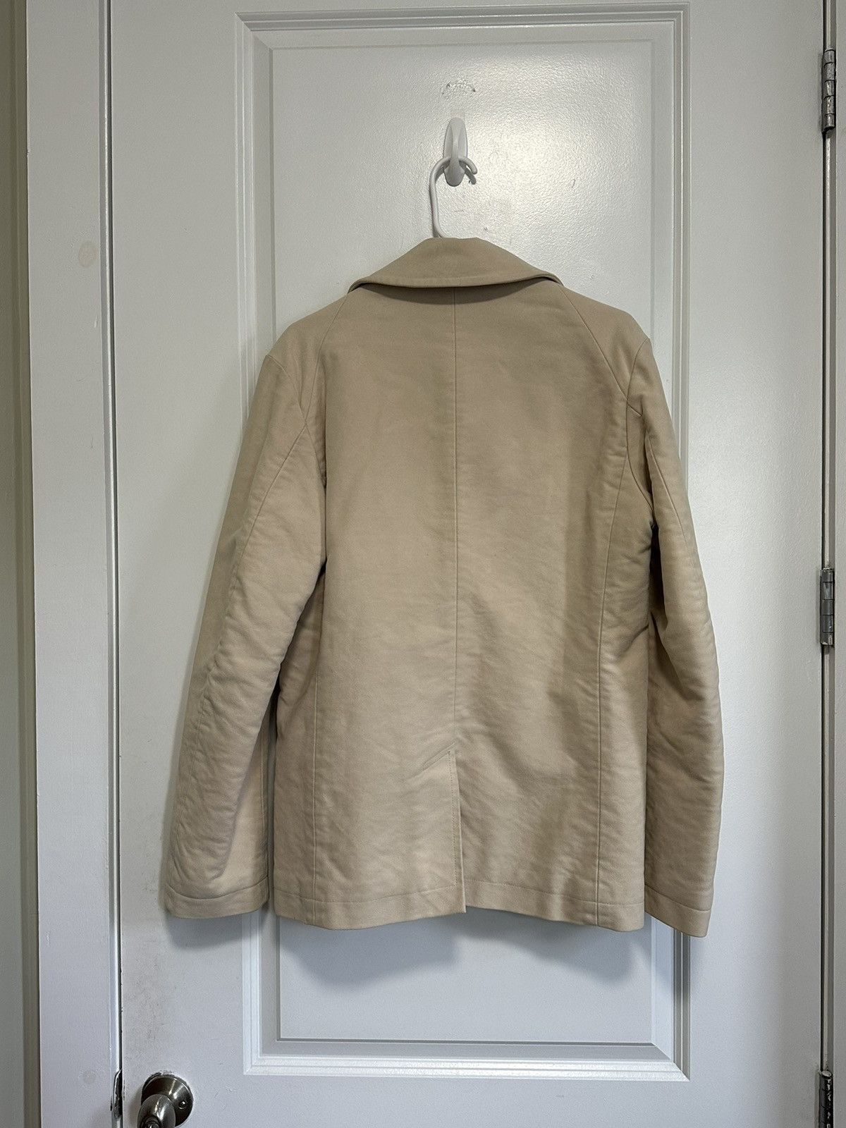 Alexander McQueen 2005 Alexander McQueen officer coat Size US M / EU 48-50 / 2 - 3 Thumbnail