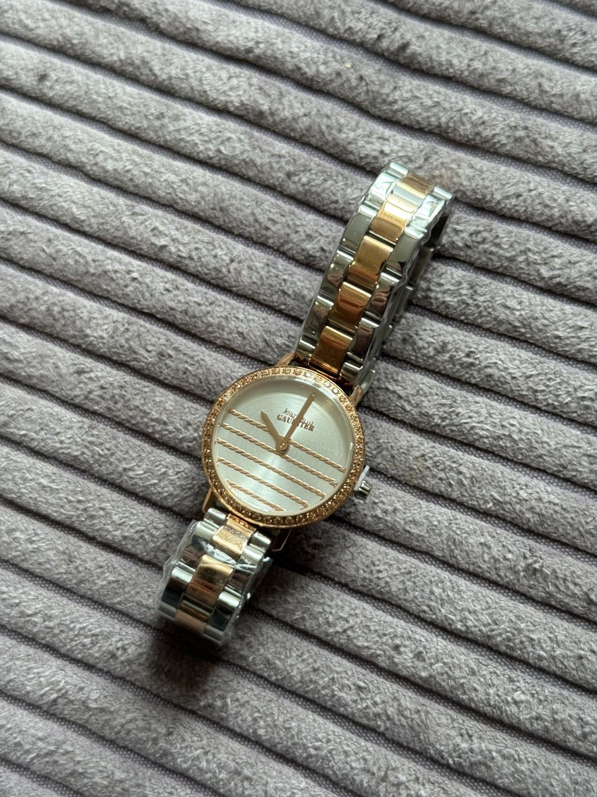 Jean Paul Gaultier Jean Paul Gaultier Archive silver Womens Watch Grail Size ONE SIZE - 2 Thumbnail