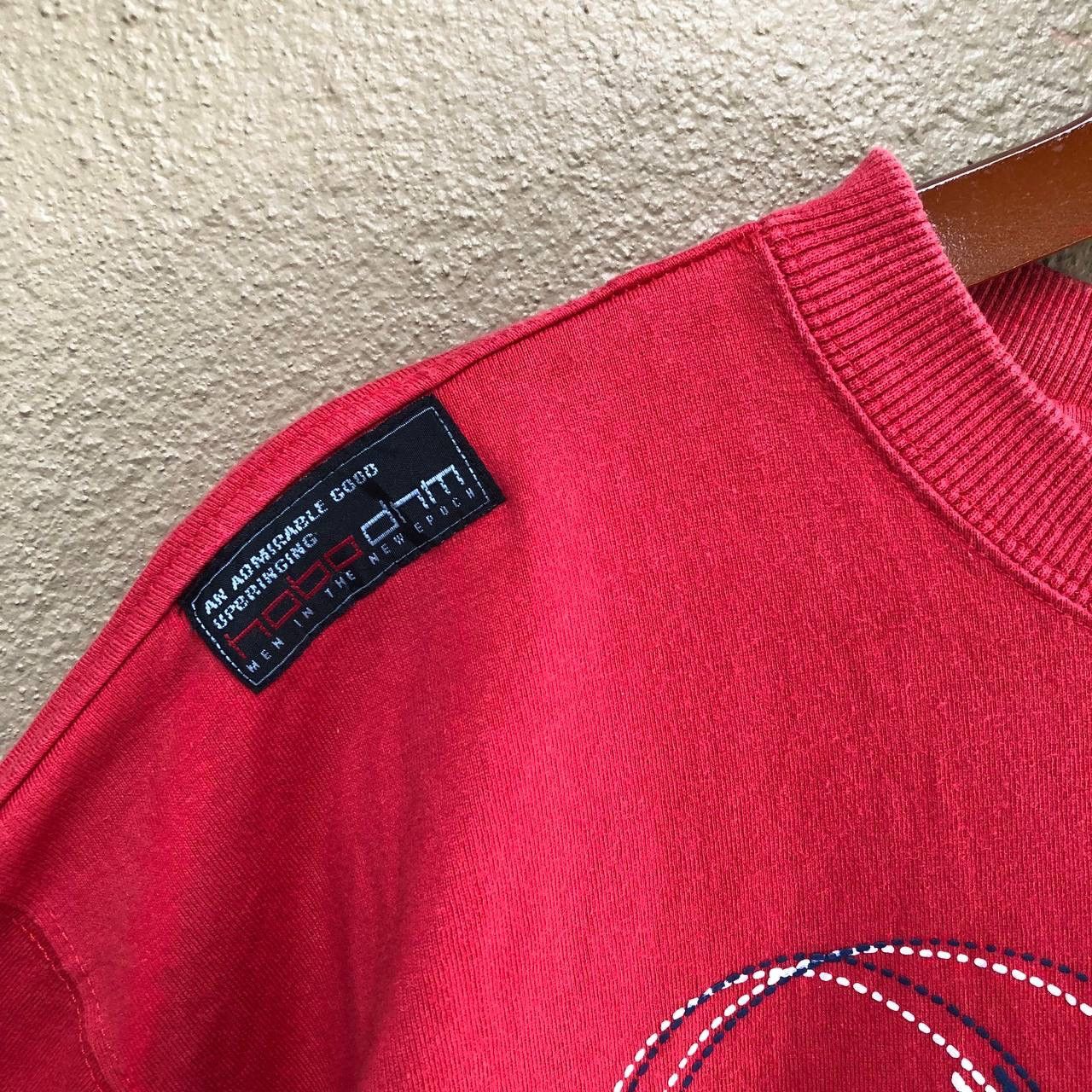 Hobo Rare Y2K Hobo Denim Tees JNCO Fubu SOHK Size US XL / EU 56 / 4 - 13 Thumbnail