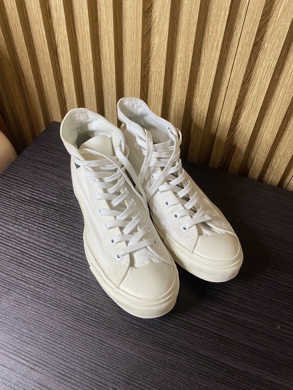 Undercover Undercover jun takahashi high top Size US 9 / EU 42 - 2 Thumbnail