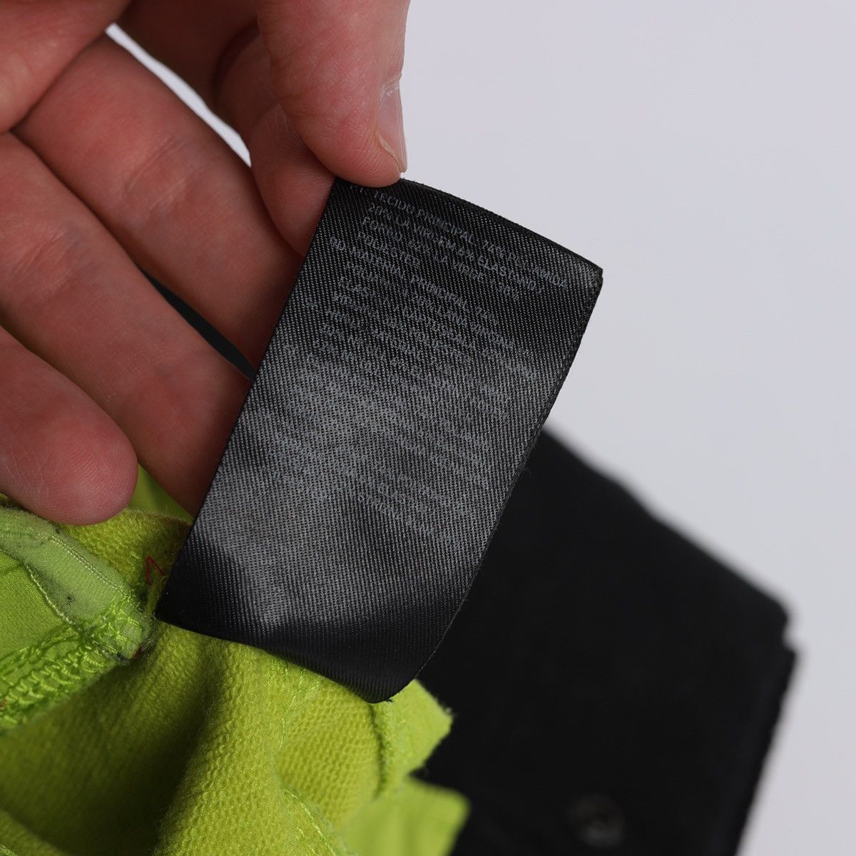 ORTOVOX Ortovox Col Becchei Ski Pants Touring Softshell Merino Green Size 26" / US 2 / IT 38 - 19 Thumbnail