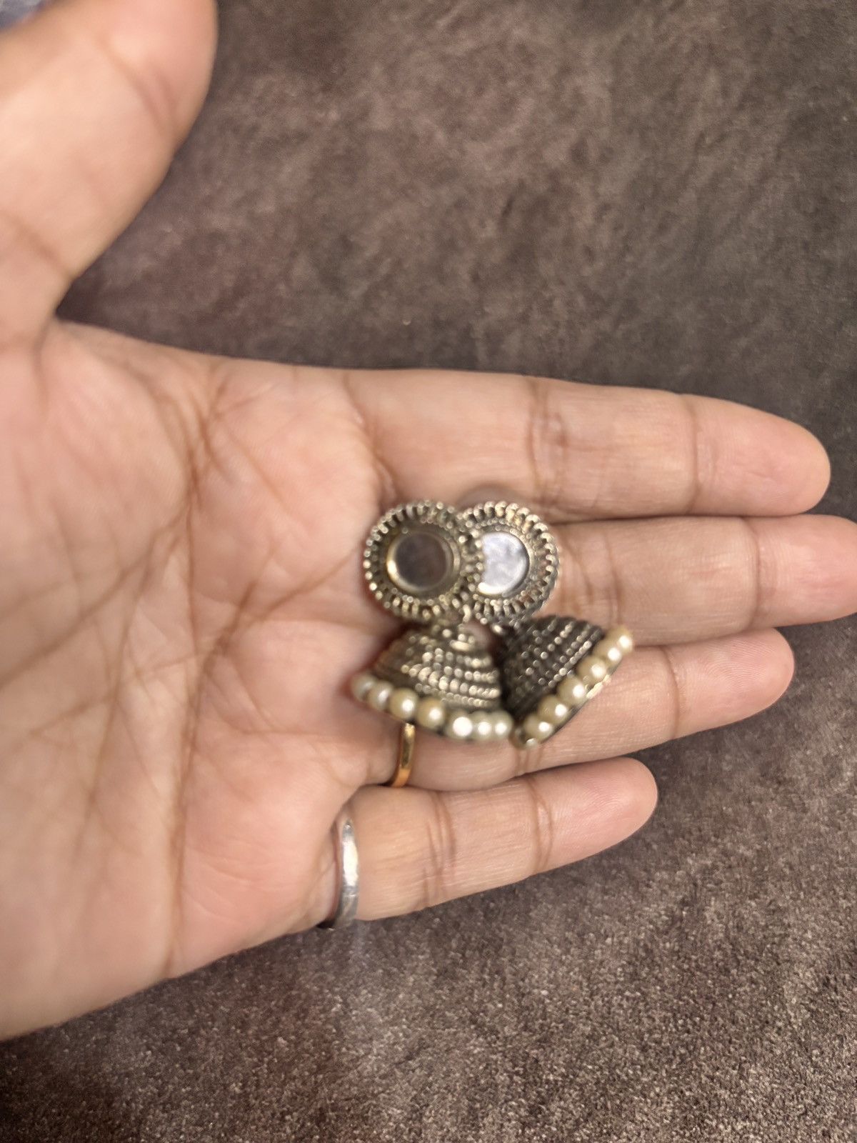 Other 6 pair earrings Size ONE SIZE - 4 Thumbnail