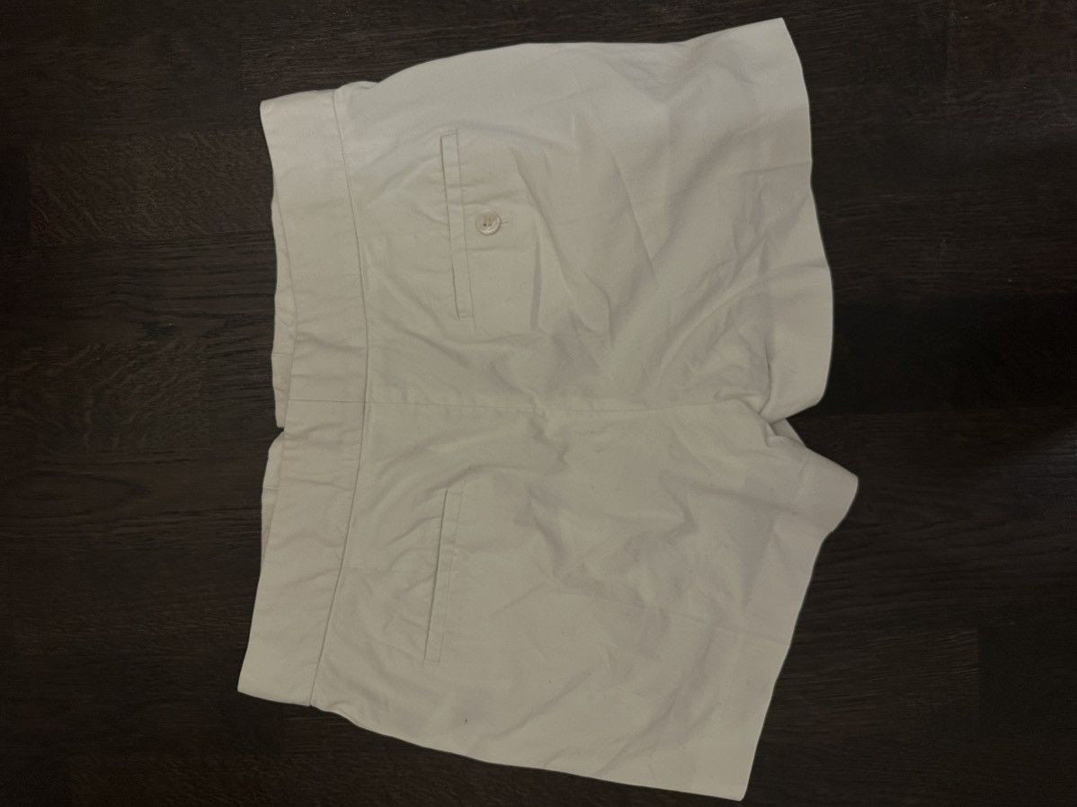 Polo Ralph Lauren Ralph Lauren Women’s Shorts — White Size 26" / US 2 / IT 38 - 4 Thumbnail