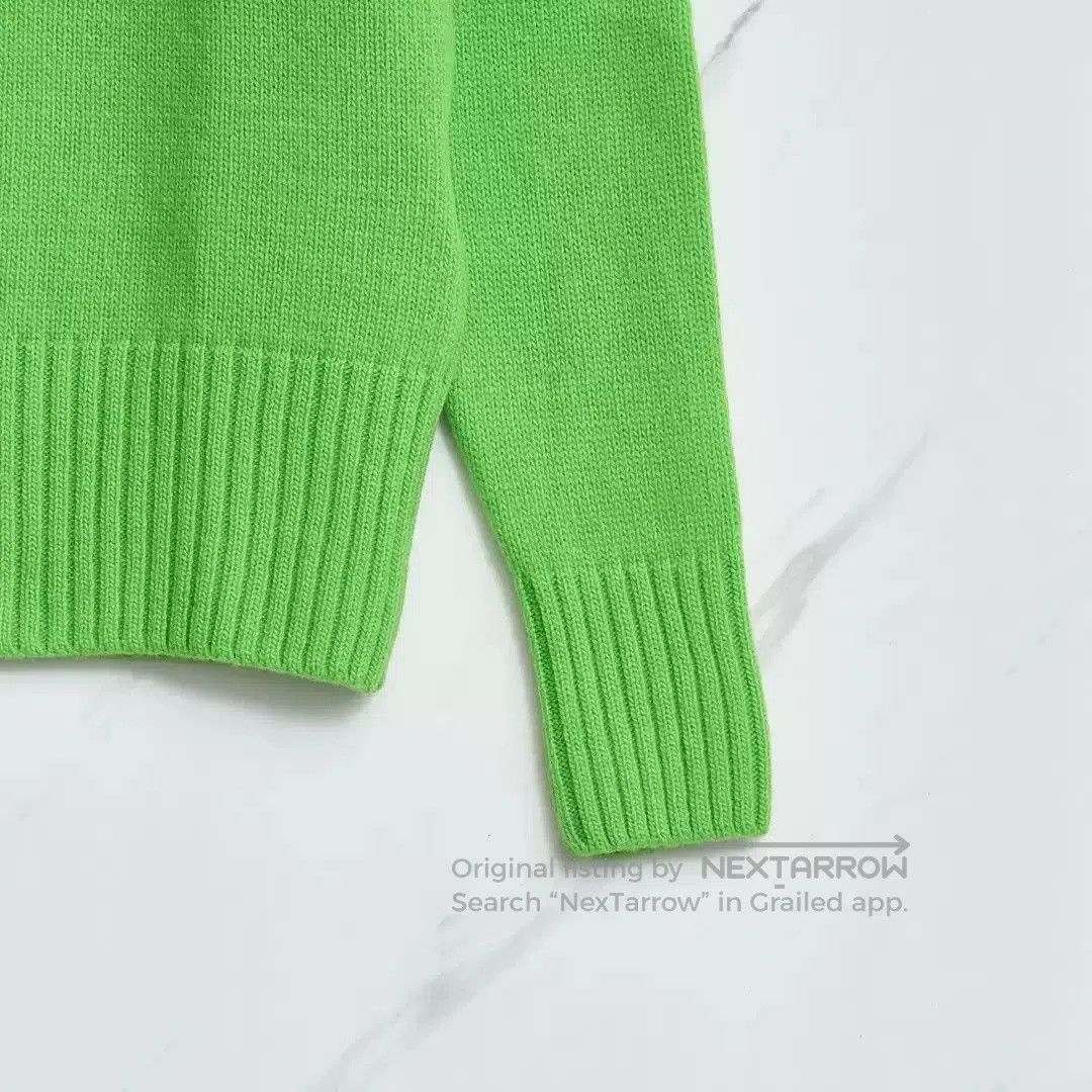 AMI Ami Paris Drop Shoulder Knit Sweater. Size US M / EU 48-50 / 2 - 3 Thumbnail