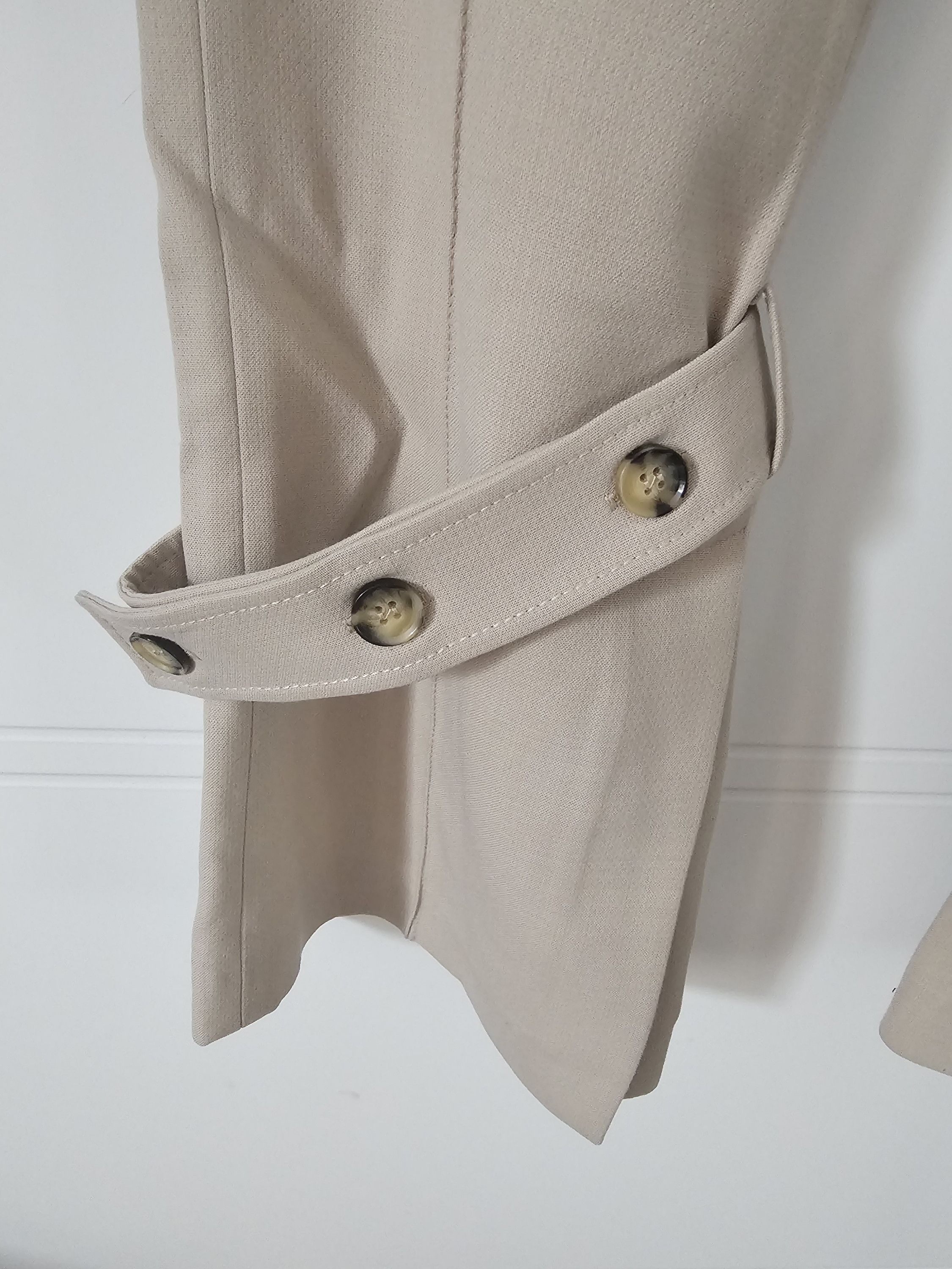 Other Wool pants materiel tiblisi Size 28" / US 6 / IT 42 - 4 Thumbnail