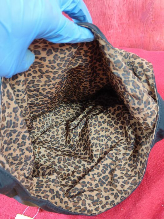 Bottega Veneta Bottega Veneta reversible Black leopard Bag #SB040DLL Size ONE SIZE - 14 Thumbnail