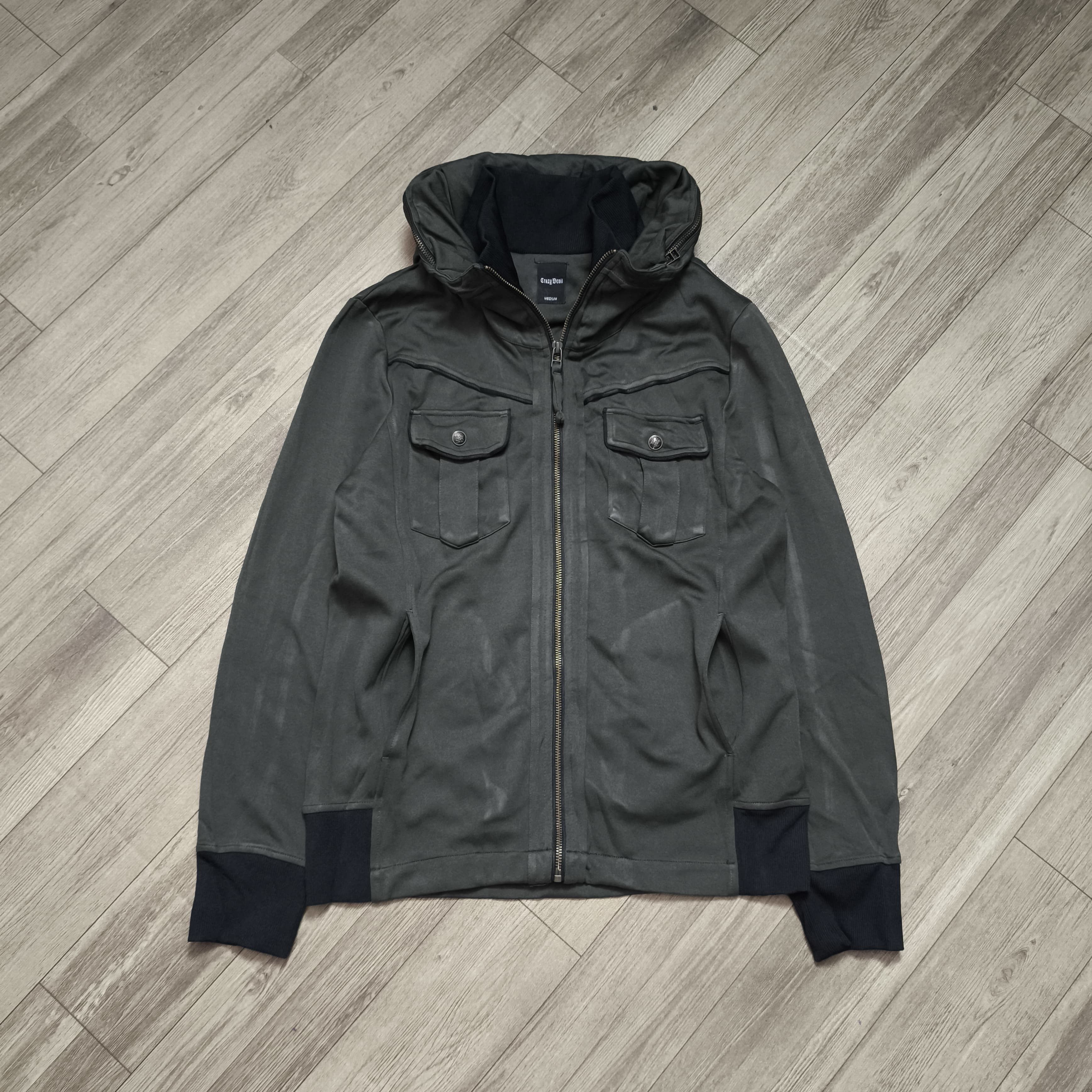 Le Grande Bleu (L.G.B.) L.G.B Shark Bono Jacket | Grailed