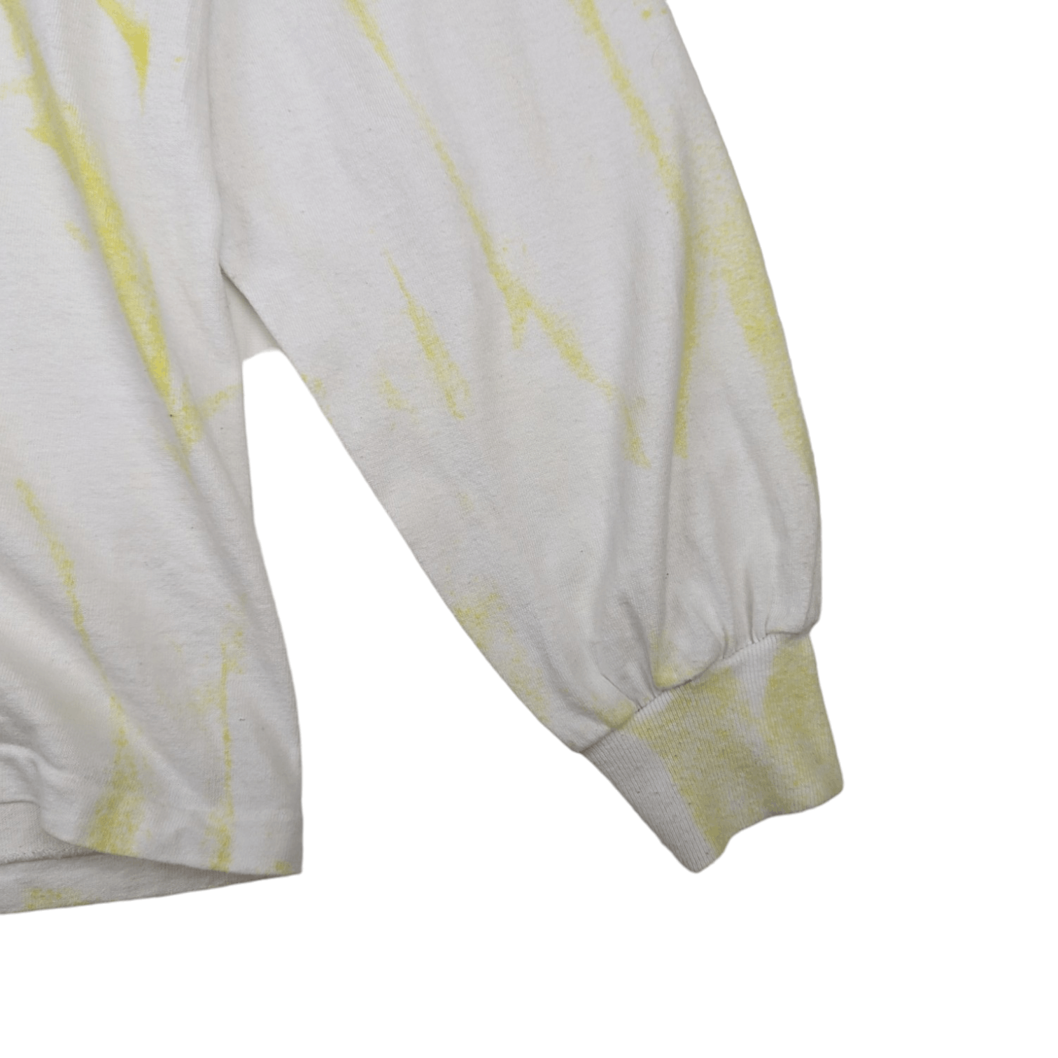 Vintage Vintage 90's ONEITA New Orleans Tie Dyed Long Sleeve T-Shirt Size US M / EU 48-50 / 2 - 7 Thumbnail