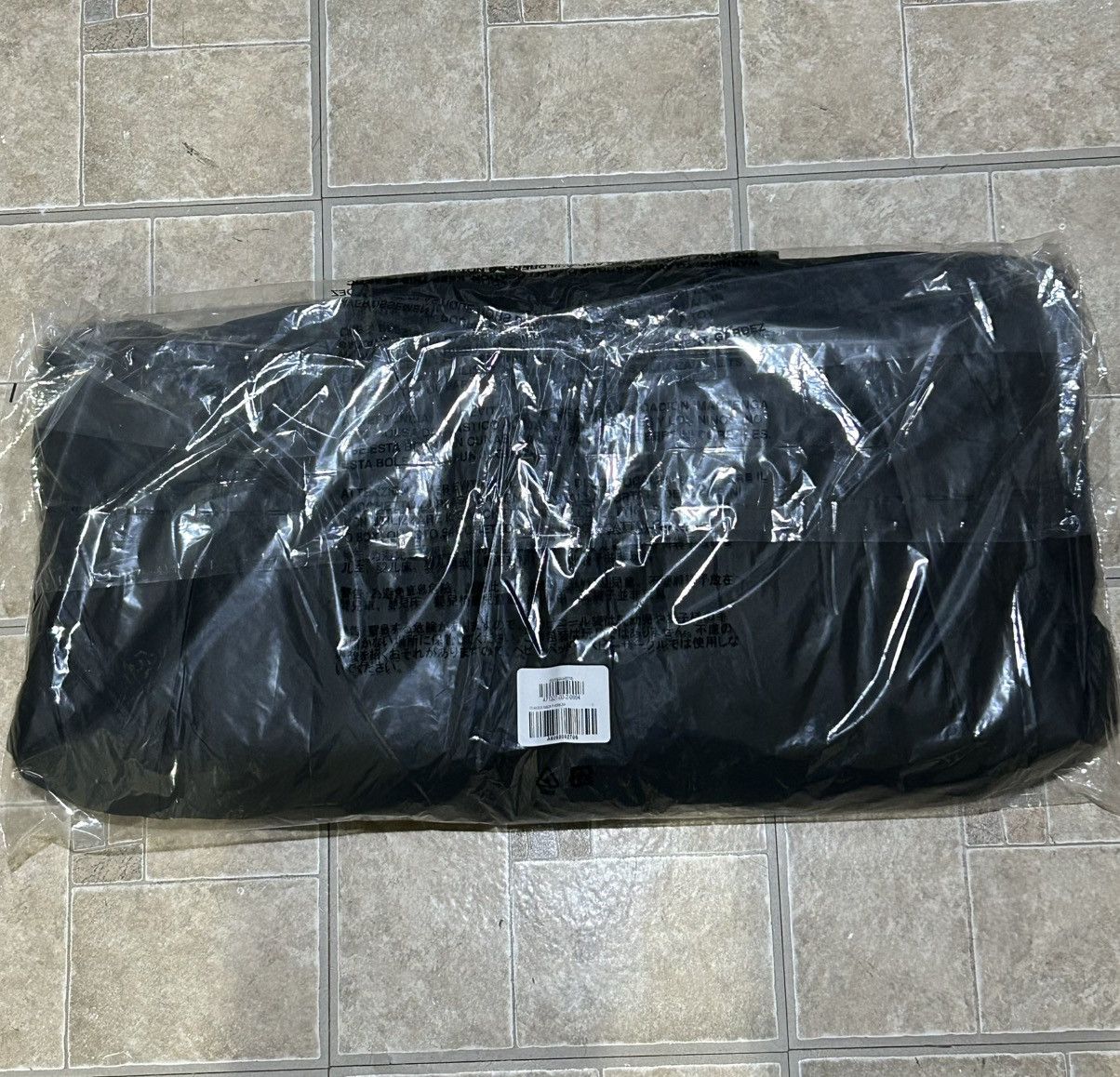 Balenciaga × Gap × Yeezy Yeezy Gap Engineered by Balenciaga Mock Neck Pullover Large Size US L / EU 52-54 / 3 - 11 Thumbnail