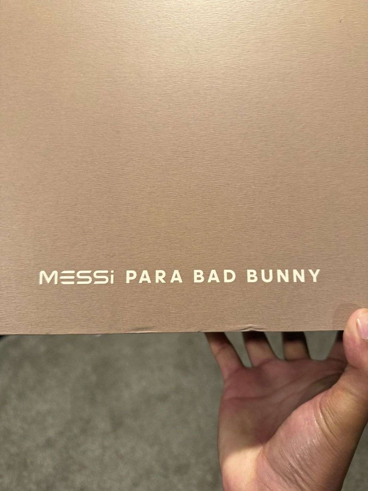 Adidas Adidas F50 Bad Bunny Size US 9.5 / EU 42-43 - 6 Thumbnail