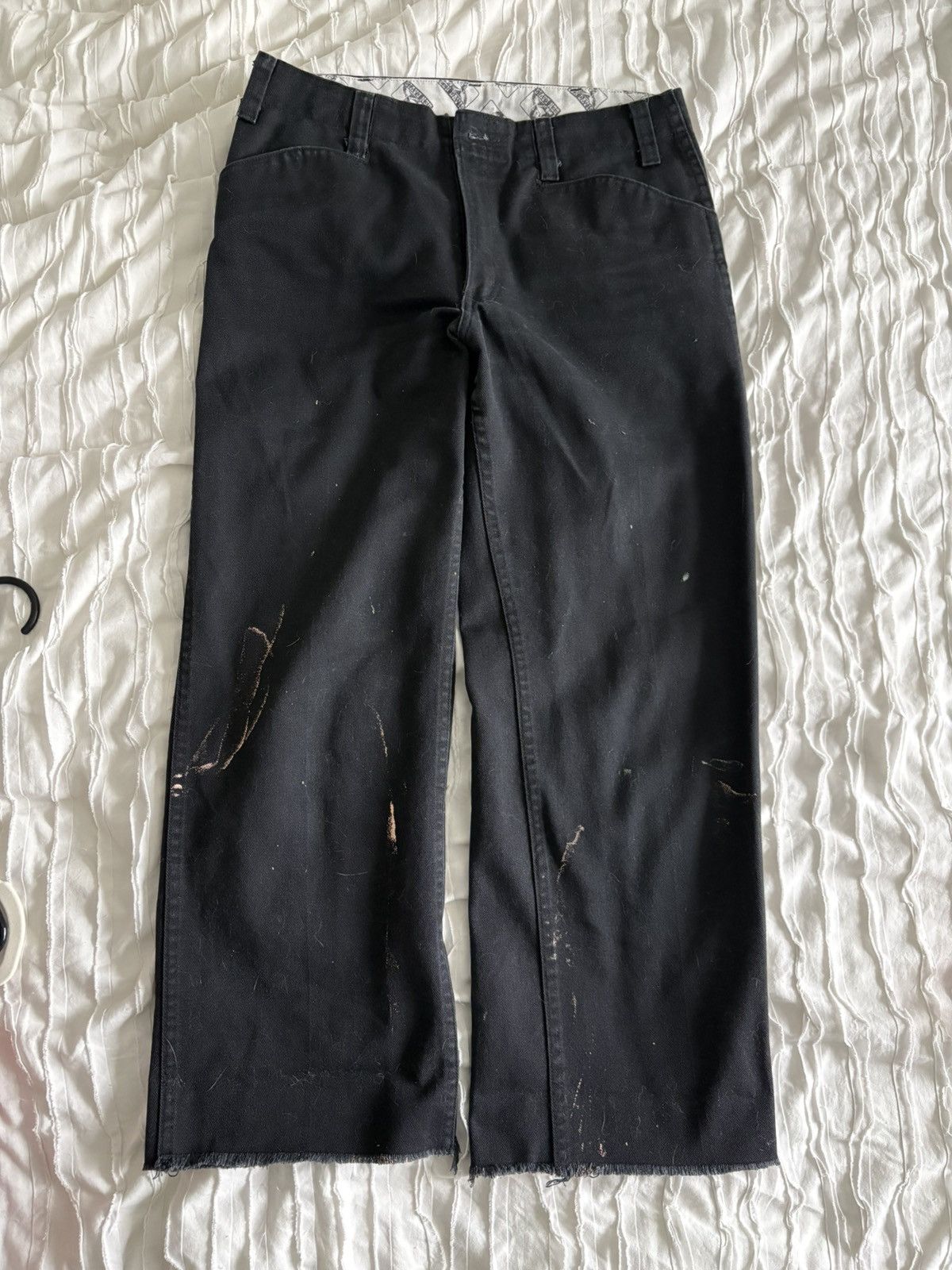 Ben Davis Vintage Ben Davis Work Pants Size US 30 / EU 46 - 1 Thumbnail