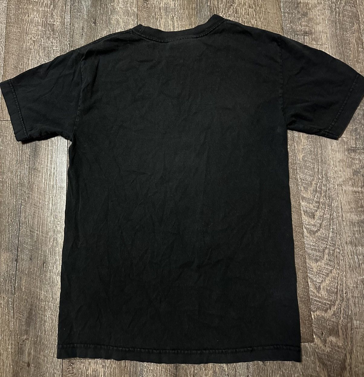 Famous Stars And Straps Vintage Travis Barker Famous Stars And Straps Pushead Shirt Size US S / EU 44-46 / 1 - 6 Thumbnail