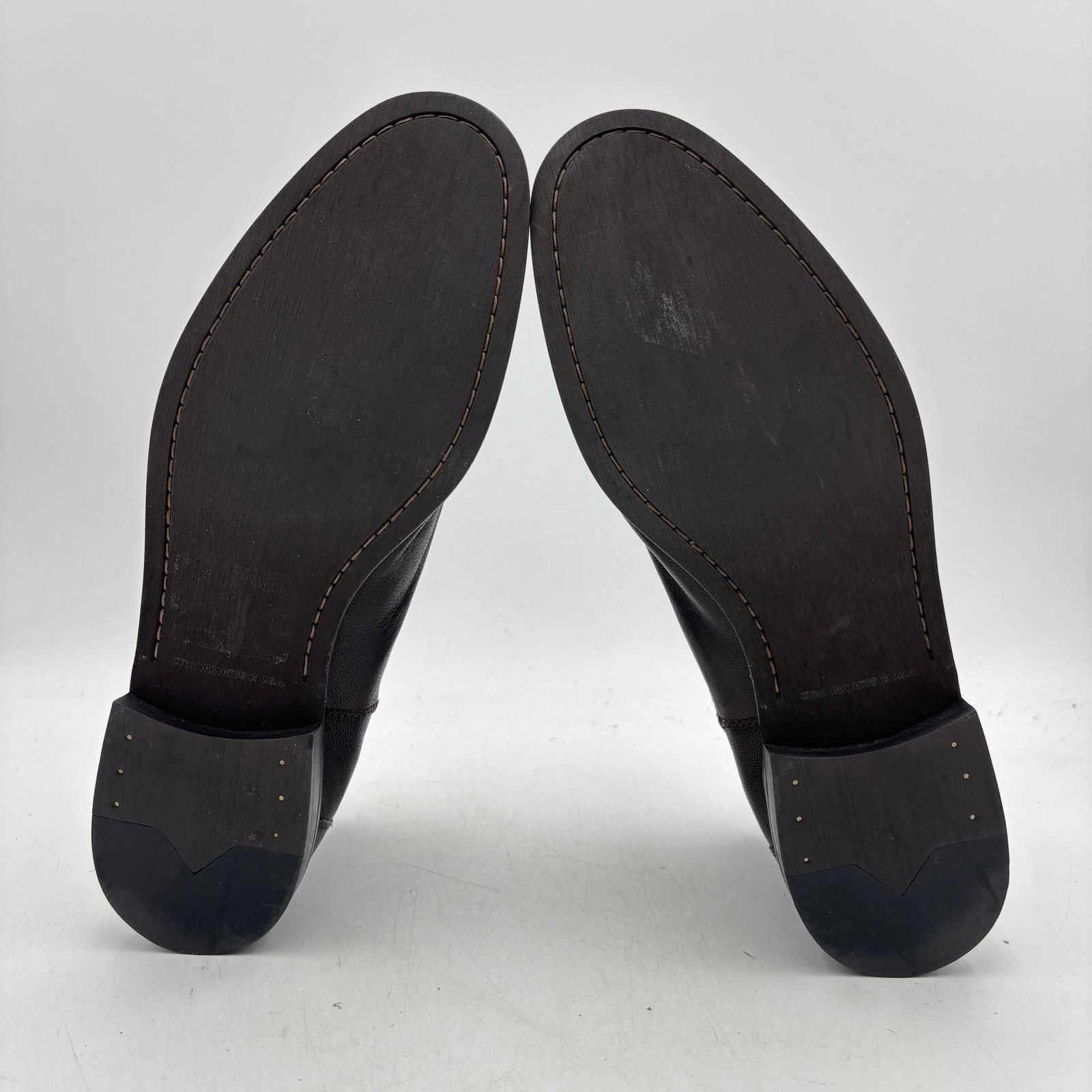 John Varvatos John Varvatos Star USA Leather Low Chelsea Boots Men's 10.5M Size US 10.5 / EU 43-44 - 7 Thumbnail