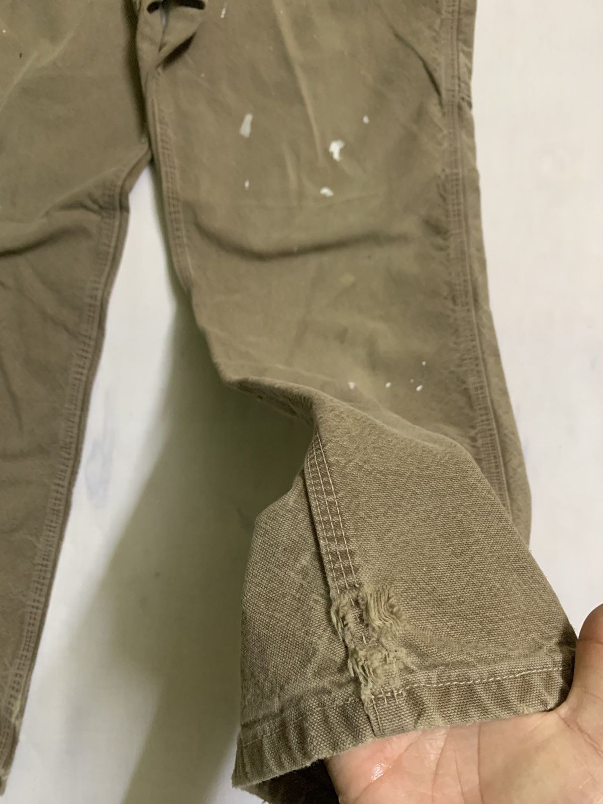 Carhartt VINTAGE CARHARTT CARPENTER FR Size US 36 / EU 52 - 5 Thumbnail