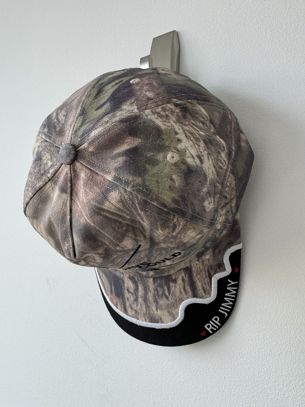 Paly Hollywood PALY HOLLYWOOD LIFE SAVINGS 5 PANEL HAT REALTREE RARE Size ONE SIZE - 5 Thumbnail