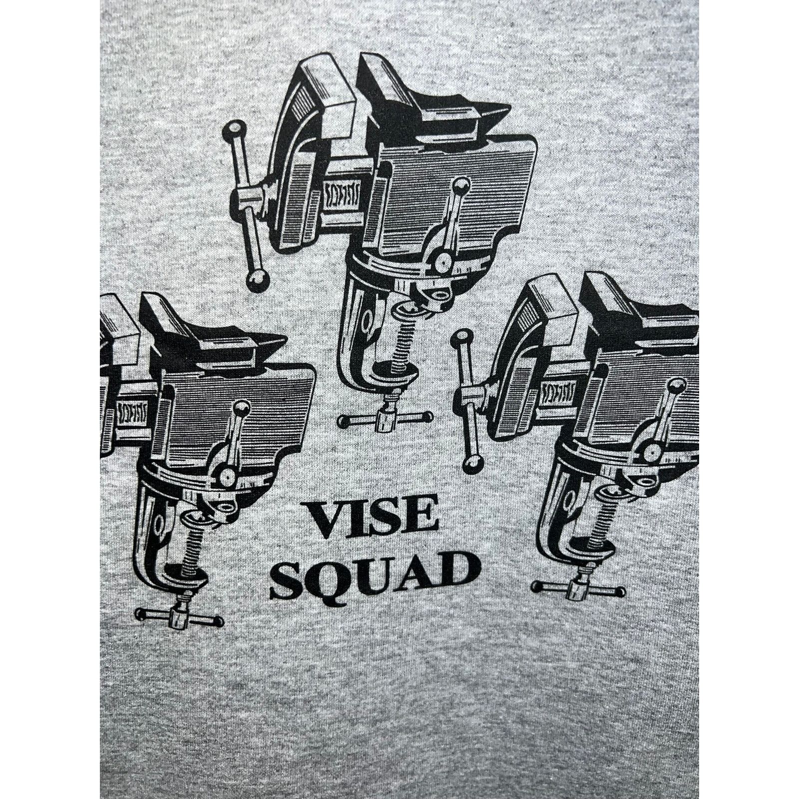 Hanes Vintage Oakland Police Shirt Vise Squad 90s Tee VTG M Size US M / EU 48-50 / 2 - 4 Thumbnail