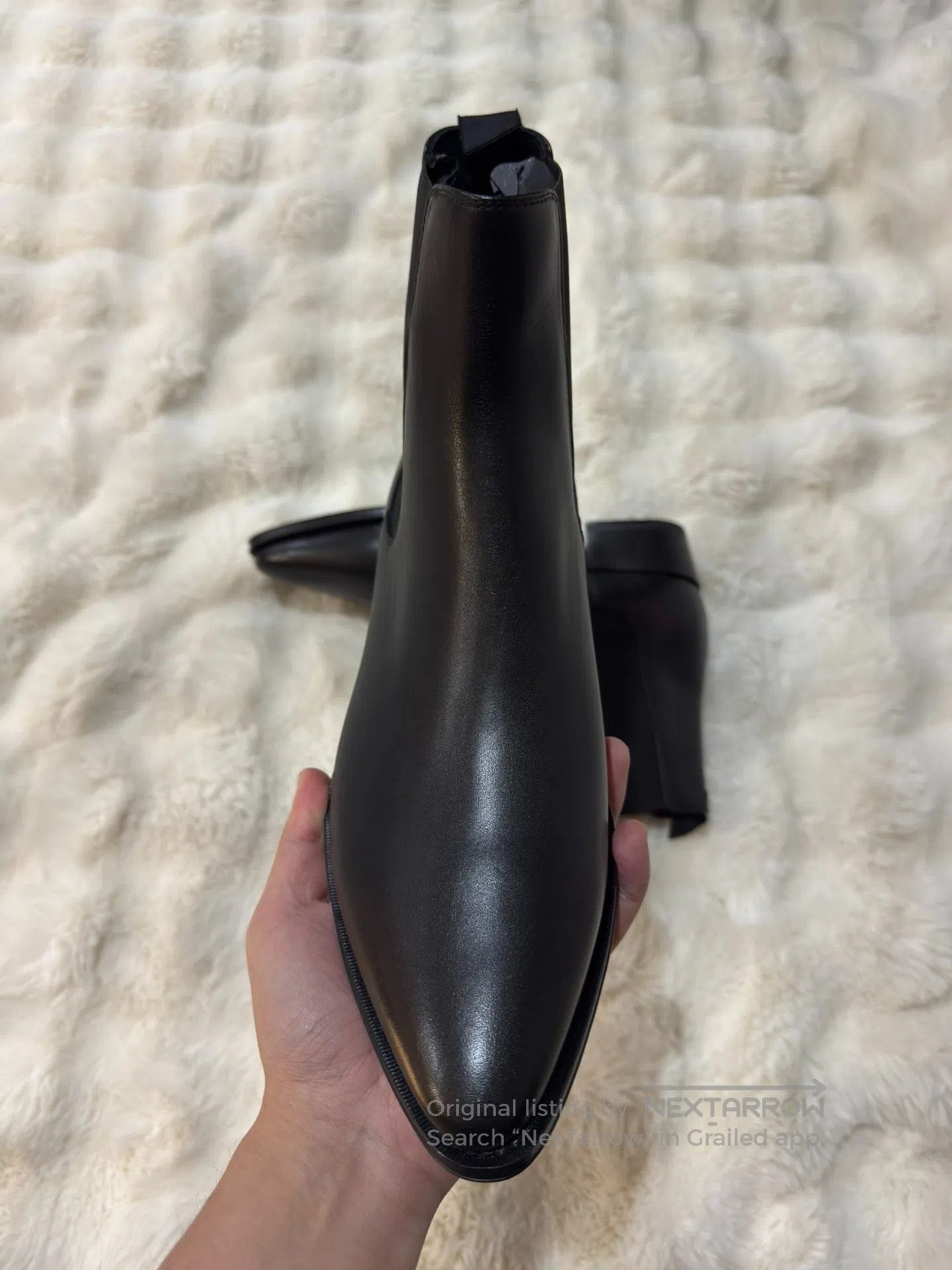 Celine CELINE Chelsea Boots| Size US 9.5 / EU 42-43 - 5 Thumbnail