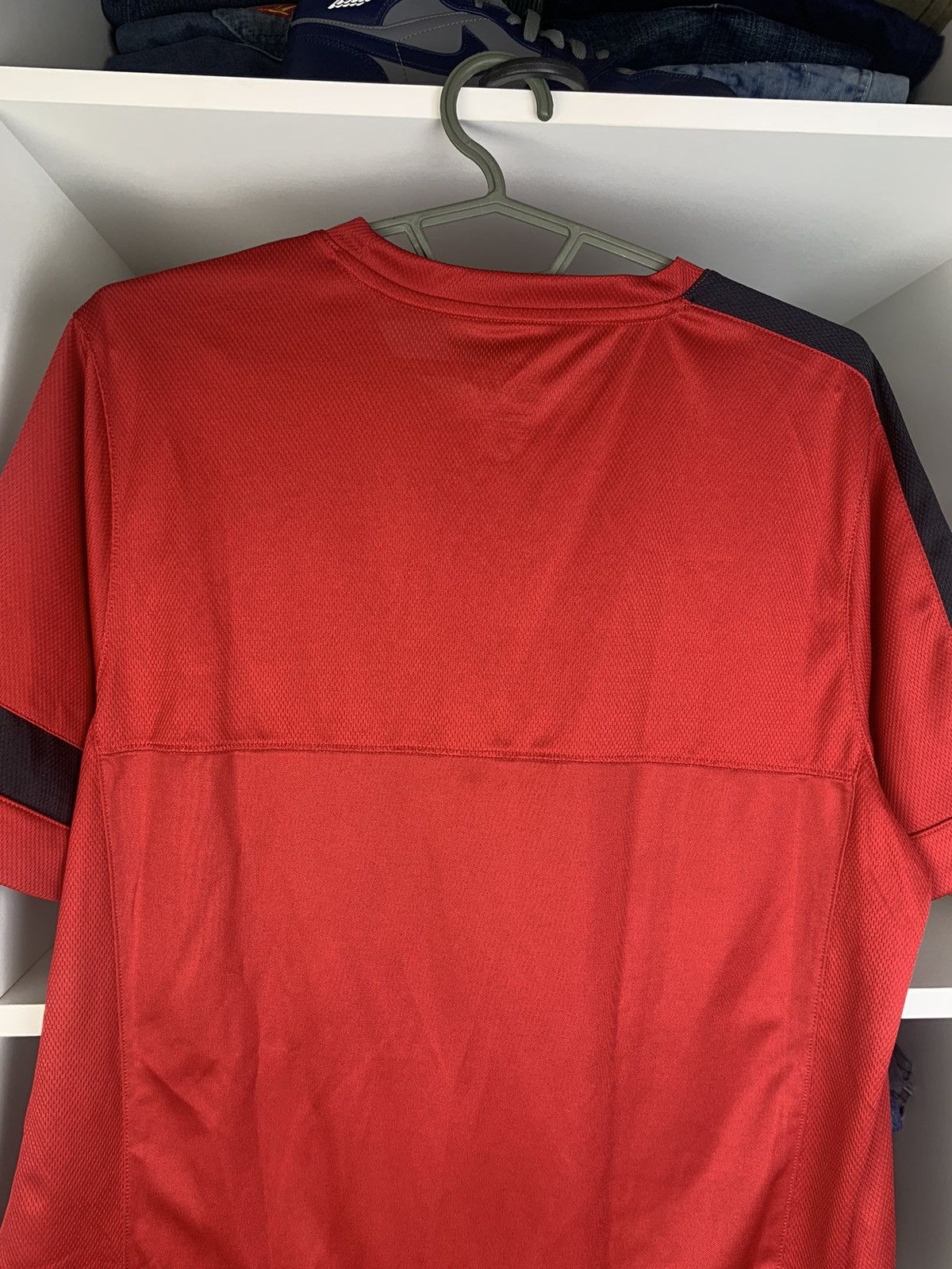 Nike Nike Manchester United 2012 2013 Football Soccer Jersey Size US L / EU 52-54 / 3 - 15 Thumbnail