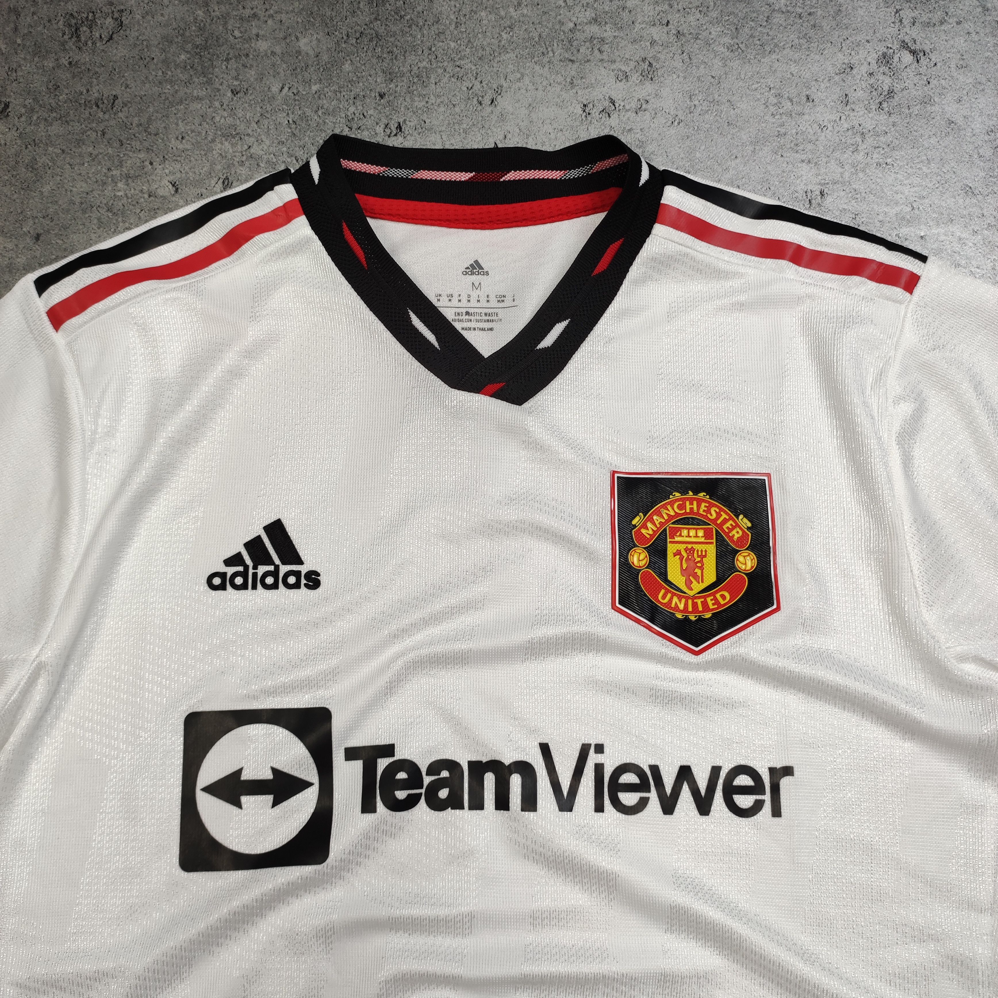 Other RARE Adidas x Manchester United Football 22/23 Jersey Size US M / EU 48-50 / 2 - 4 Thumbnail
