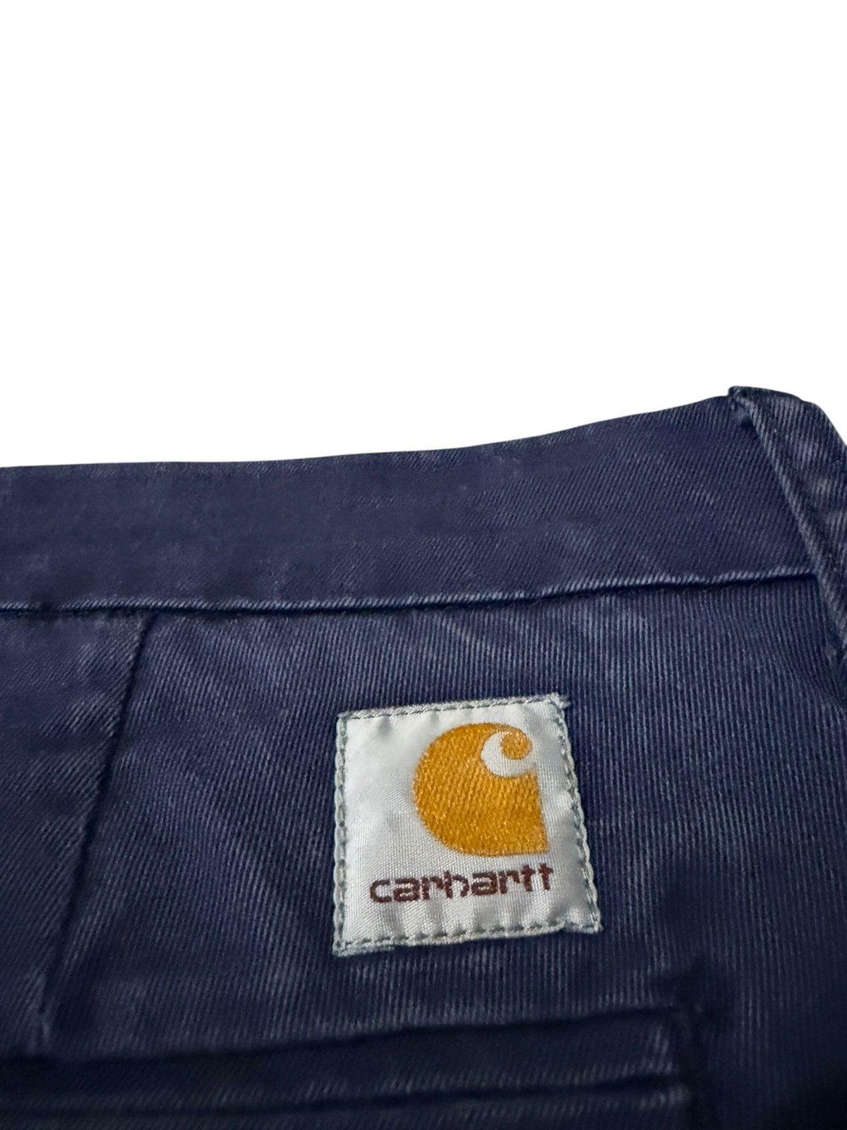 Carhartt Vintage Y2K Carhartt Sid Pant Work Pants 33/32 Size US 32 / EU 48 - 4 Thumbnail
