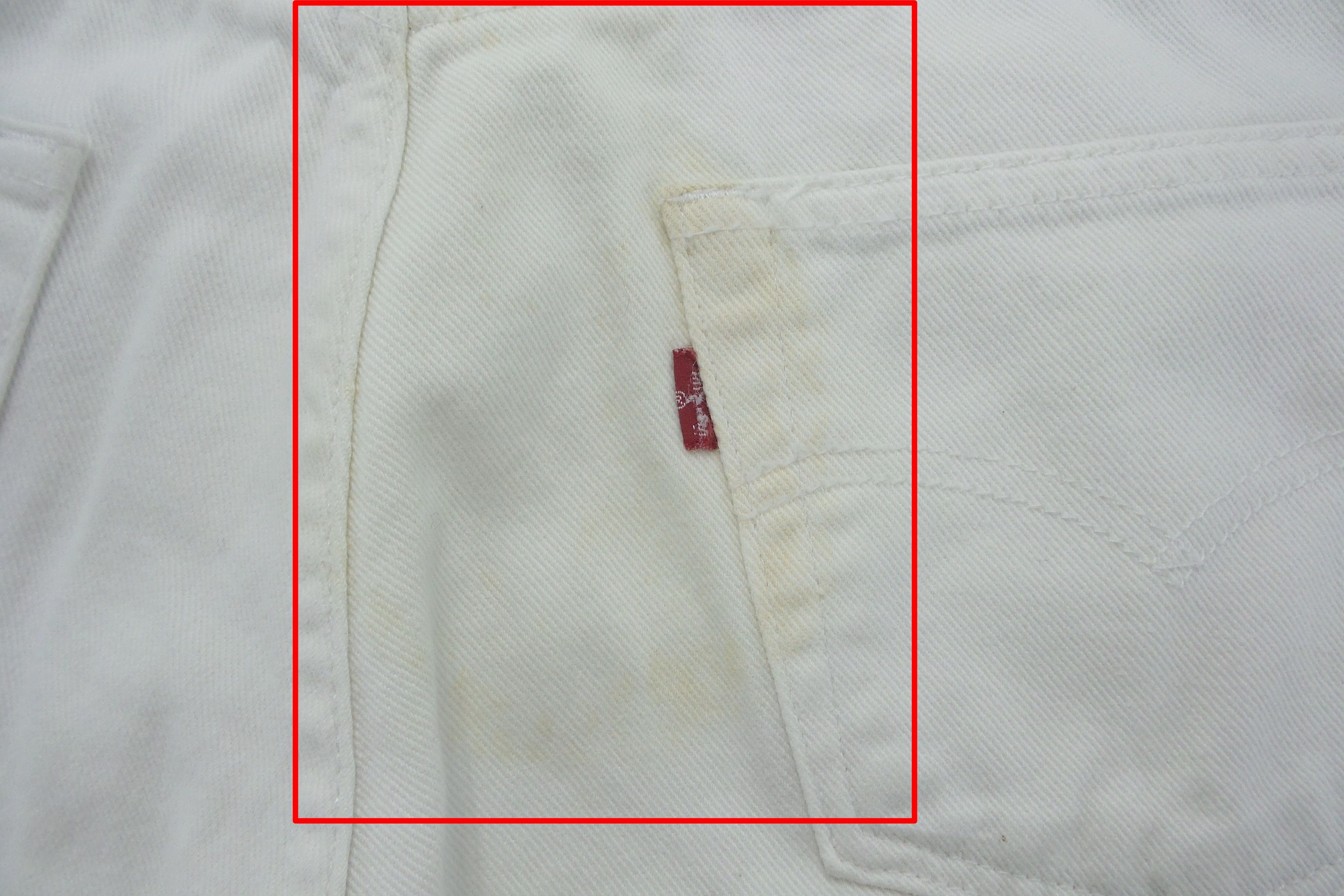Levi's Levi's 501 Button Fly Jeans W32xL39.5 Size US 34 / EU 50 - 12 Thumbnail