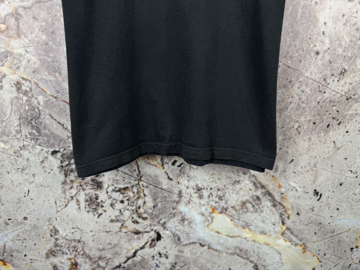 Fruit Of The Loom Believe Movie Scene Graphic T-Shirt Black Short Sleeve Tee Size US L / EU 52-54 / 3 - 4 Thumbnail