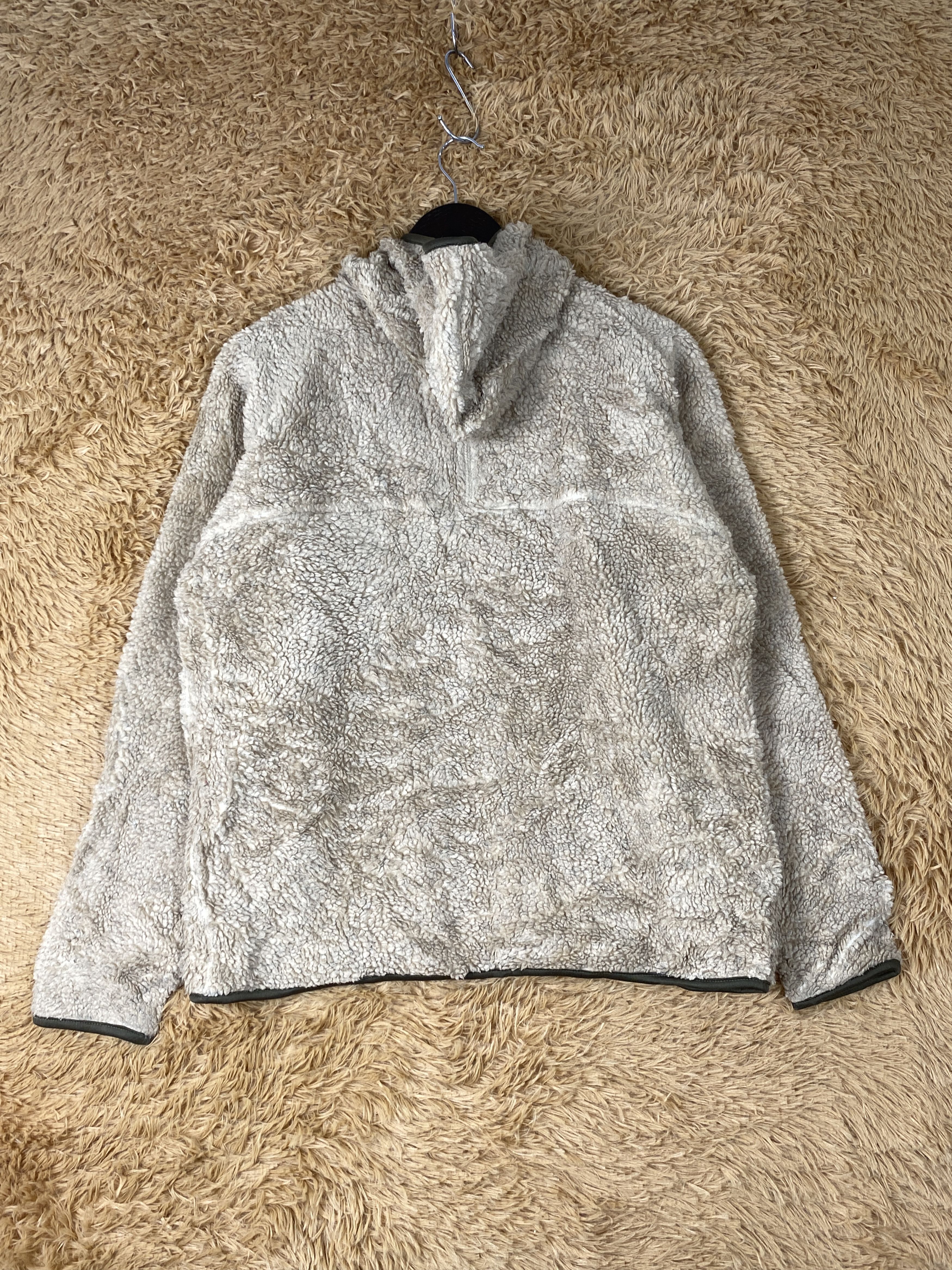 Japanese Brand Vintage Crazy Doll Hoodie Fleece Jacket J1875 Size US S / EU 44-46 / 1 - 5 Thumbnail
