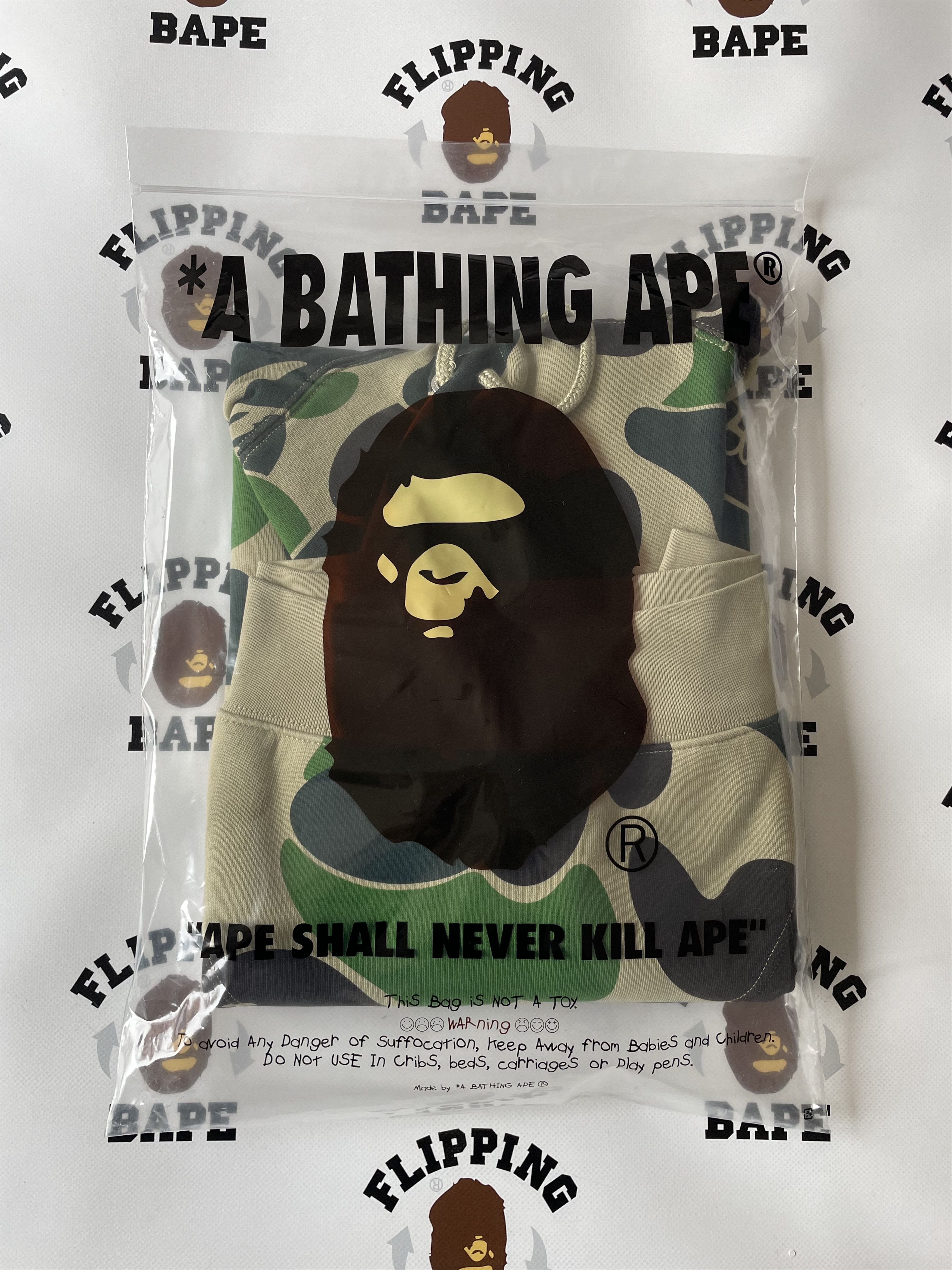 Bape BAPE X BAYC (BORED APE YACHT CLUB) PULLOVER HOODIE Size US XL / EU 56 / 4 - 10 Thumbnail