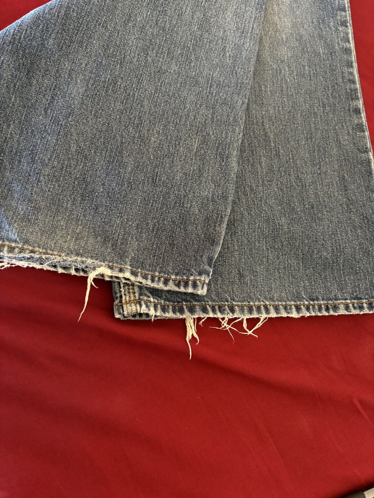 Gap Made in 2009 Gap distressed carpenter jeans Size US 38 / EU 54 - 5 Thumbnail