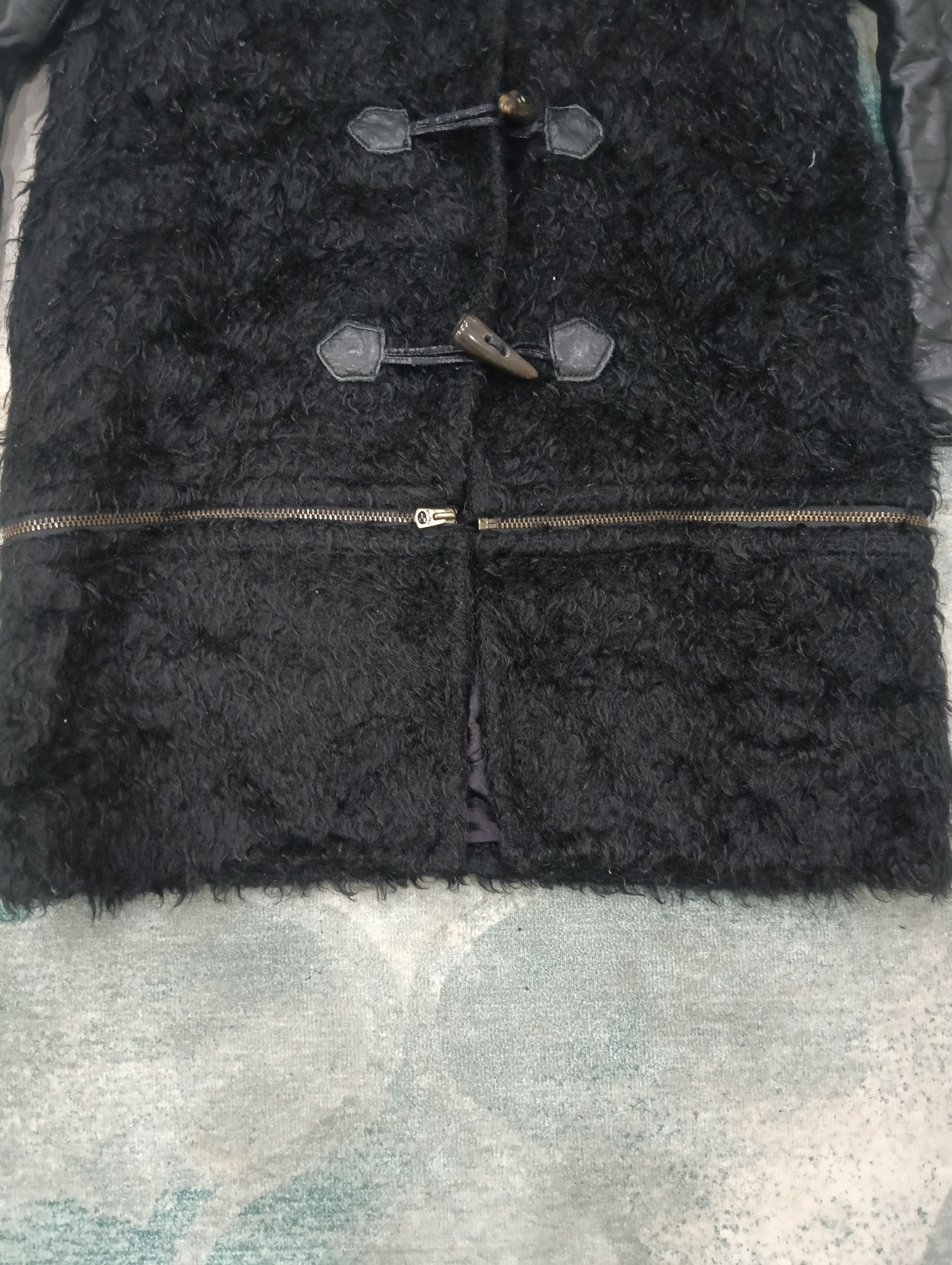 Beauty Beast × Japanese Brand × Le Grande Bleu (L.G.B.) Laula Japan Parkas Faux Fur Size XS / US 0-2 / IT 36-38 - 5 Thumbnail