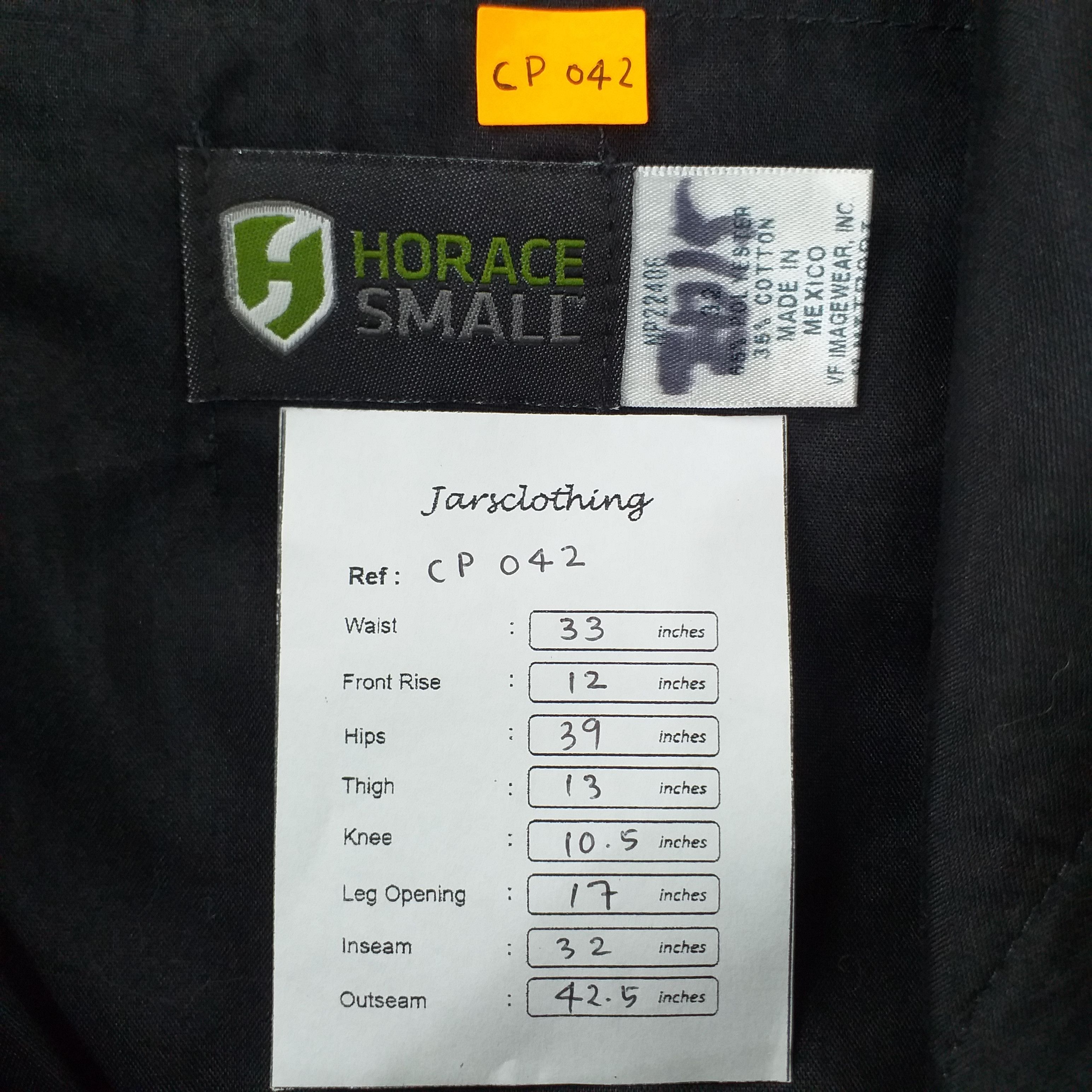 Japanese Brand Horace Small Japanese Brand Cargo Multipocket Pants -CP042 Size US 33 - 15 Thumbnail