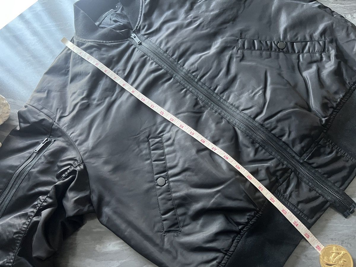 GU × Undercover Undercover x GU : Bomber Jacket Freedom Noise Size US M / EU 48-50 / 2 - 16 Thumbnail