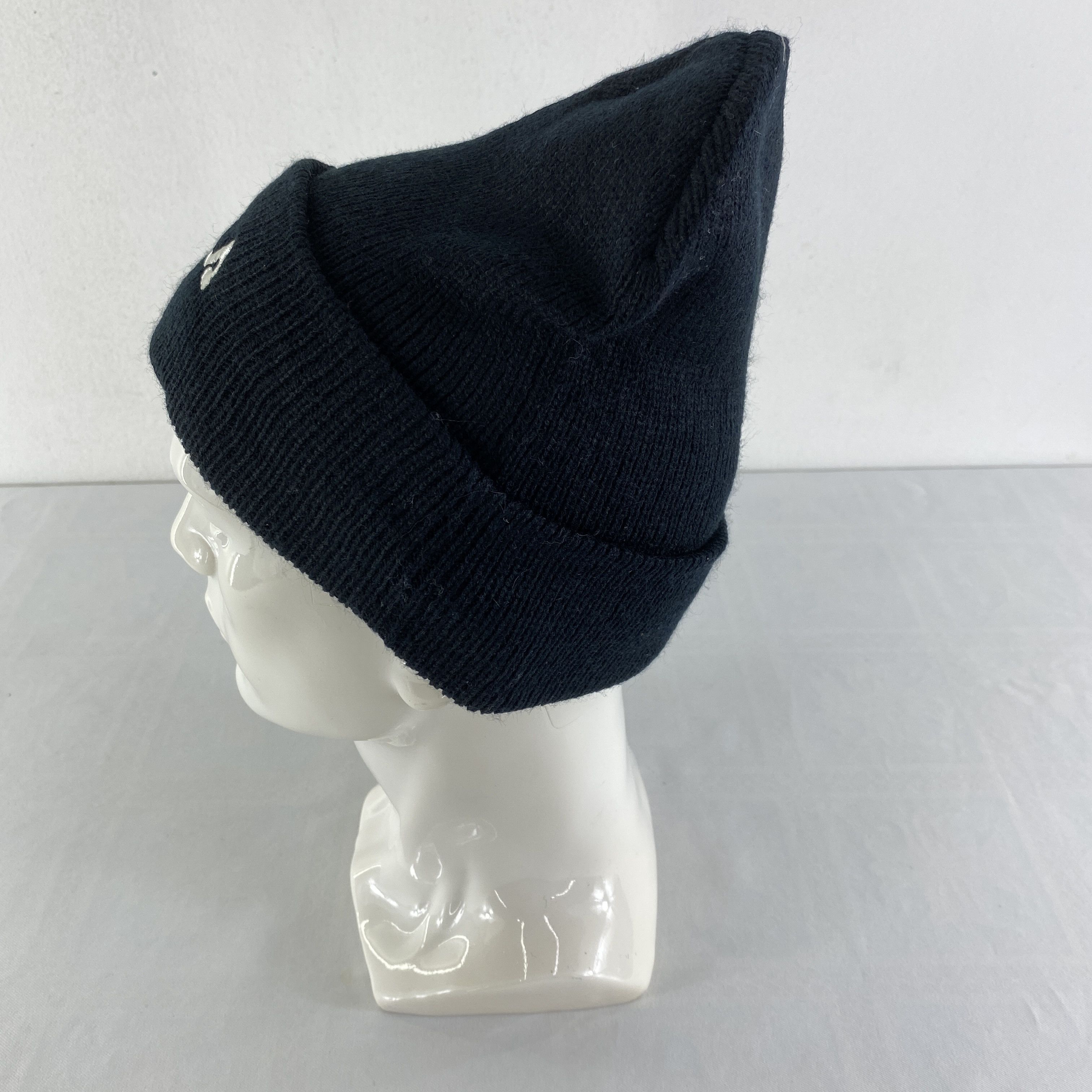 Fila Fila Embroidery Snow Cap Hat Beanie -BN516 Size ONE SIZE - 2 Thumbnail