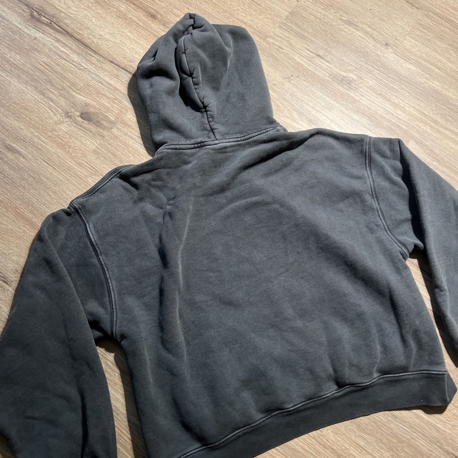 Akimbo Club Akimbo Club Hoodie Size Small Faded Heavyweight Cotton Boxy Size US S / EU 44-46 / 1 - 10 Thumbnail
