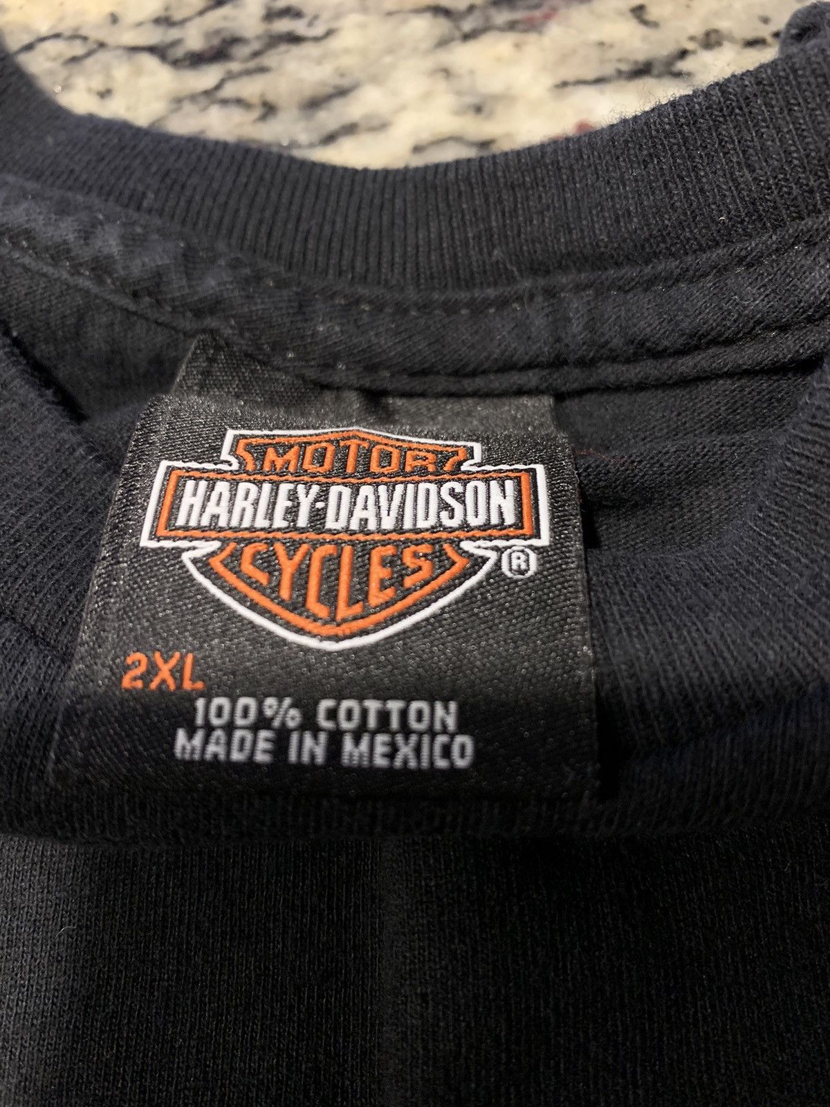 Harley Davidson Harley Davidson Orlando tee Size US XXL / EU 58 / 5 - 3 Thumbnail