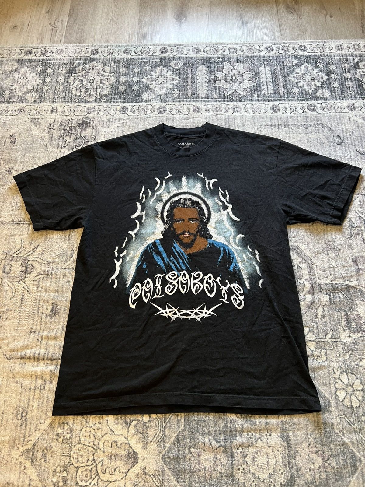 Other Paisa Boys Tee Size US L / EU 52-54 / 3 - 1 Thumbnail