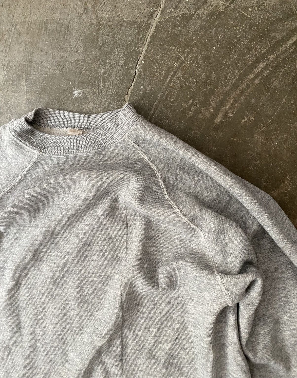 Vintage Vintage JC Penny Sweatshirt Kapital RRL Visvim Double RL Size US XL / EU 56 / 4 - 2 Thumbnail