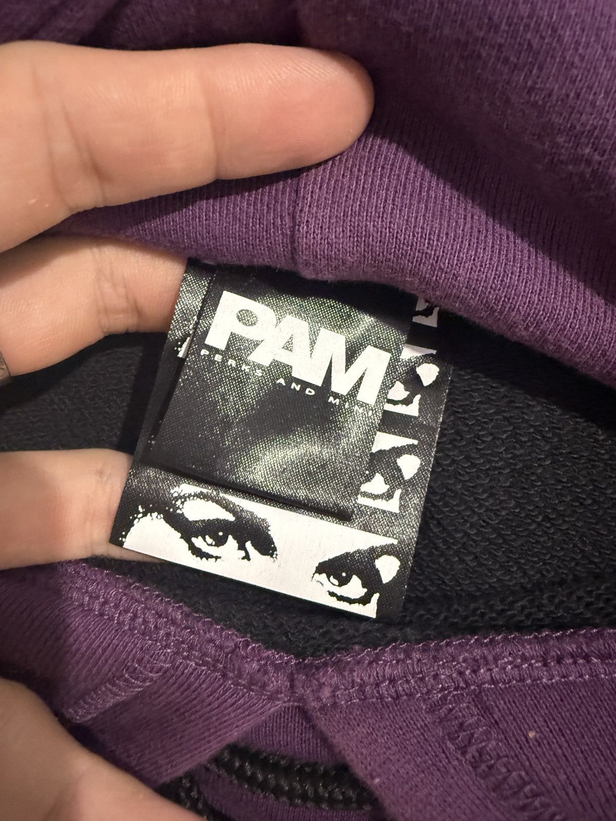 Other P.A.M. Perks and Mini PSY Active Mutation Double Hoodie Size US XL / EU 56 / 4 - 3 Thumbnail