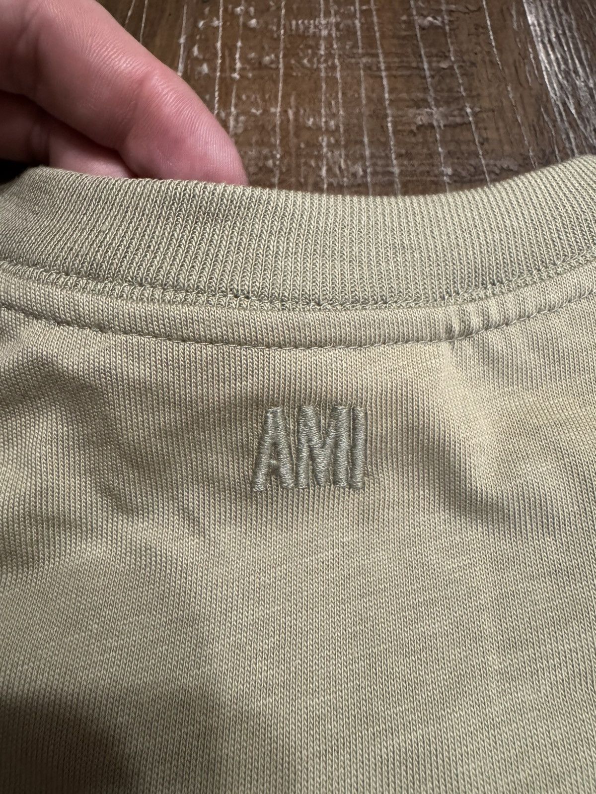 AMI AMI Paris Alexandre Mattiuss Tshirt Size US M / EU 48-50 / 2 - 4 Thumbnail