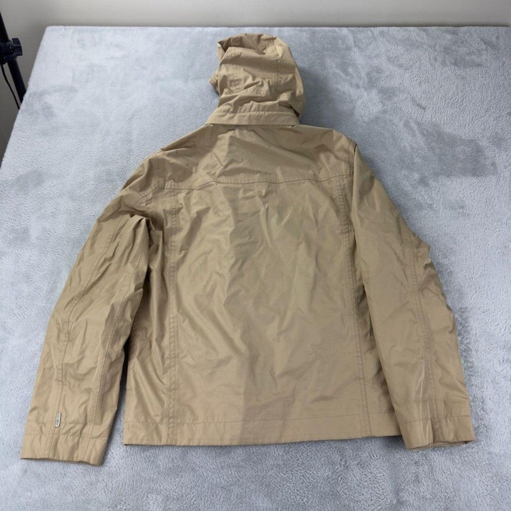Timberland Timberland Tan Waterproof Jacket Men's Size Small Size US S / EU 44-46 / 1 - 4 Thumbnail