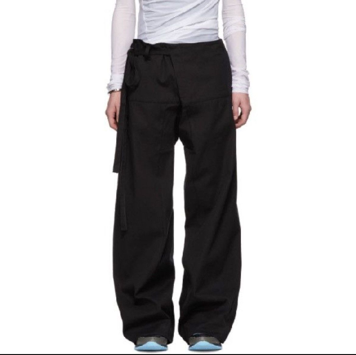 Acne Studios Acne Kimono trousers ss19 Size US 32 / EU 48 - 3 Thumbnail