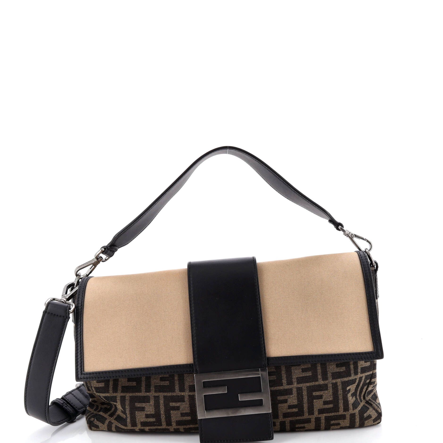 Fendi Baguette NM Bag Size ONE SIZE - 1 Thumbnail