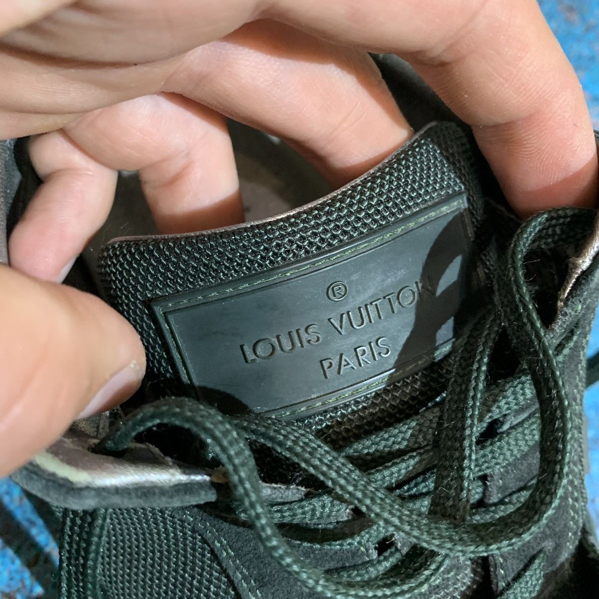 Louis Vuitton Louis Vuitton Men’s Sneakers Size 9 Size US 9 / EU 42 - 14 Thumbnail