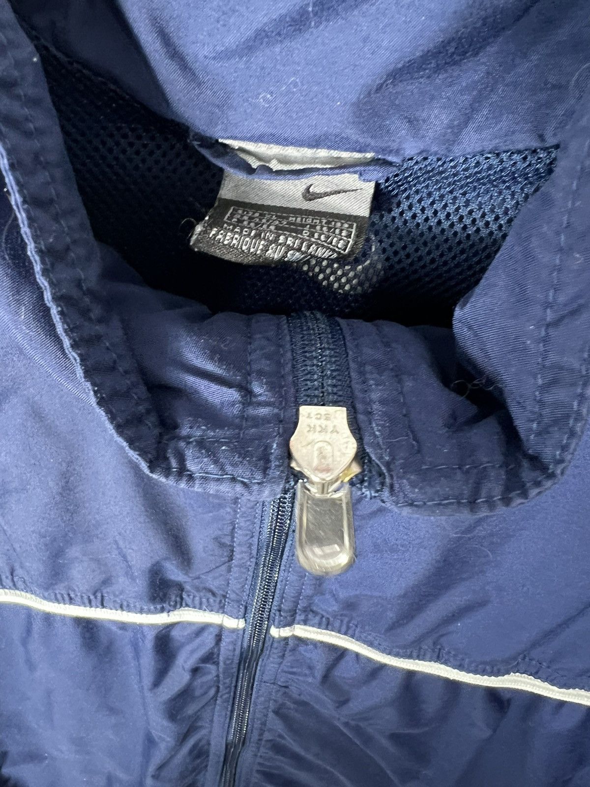 Nike Vintage 00s y2k Nike Track Suit Jacket and Pants Rare Hype Size US XL / EU 56 / 4 - 4 Thumbnail