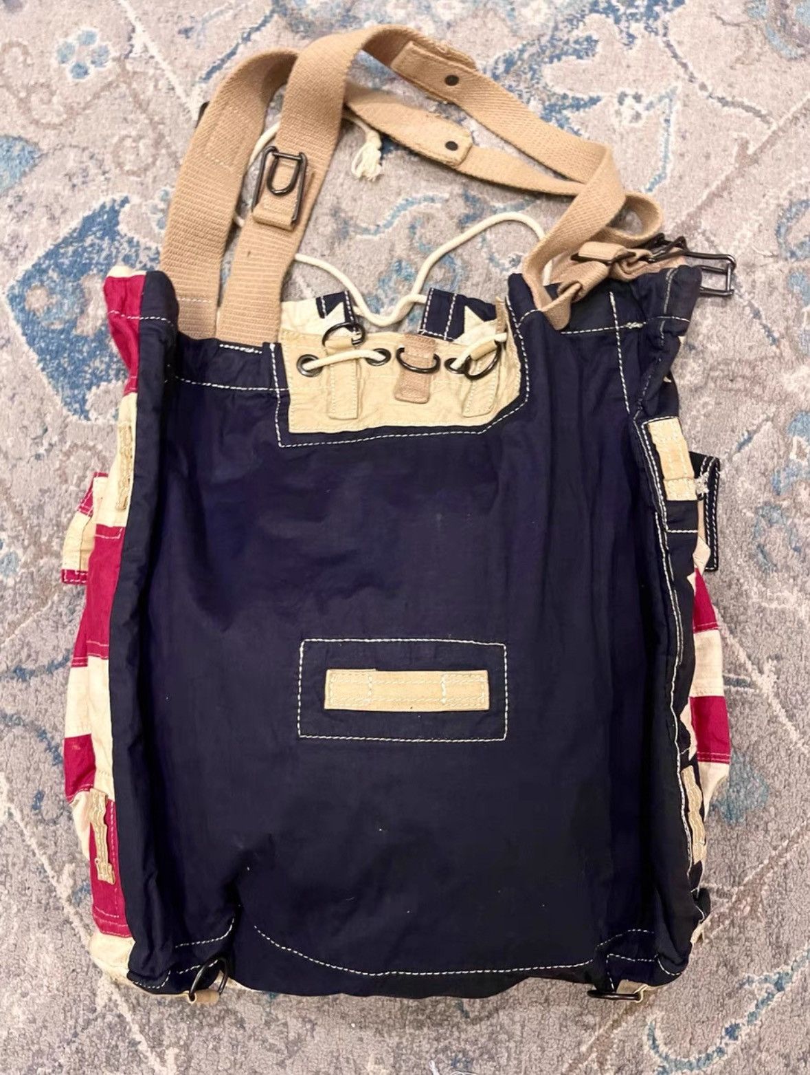 Ralph Lauren Ralph Lauren Denim & Supply Shoulder Bag Size ONE SIZE - 5 Thumbnail