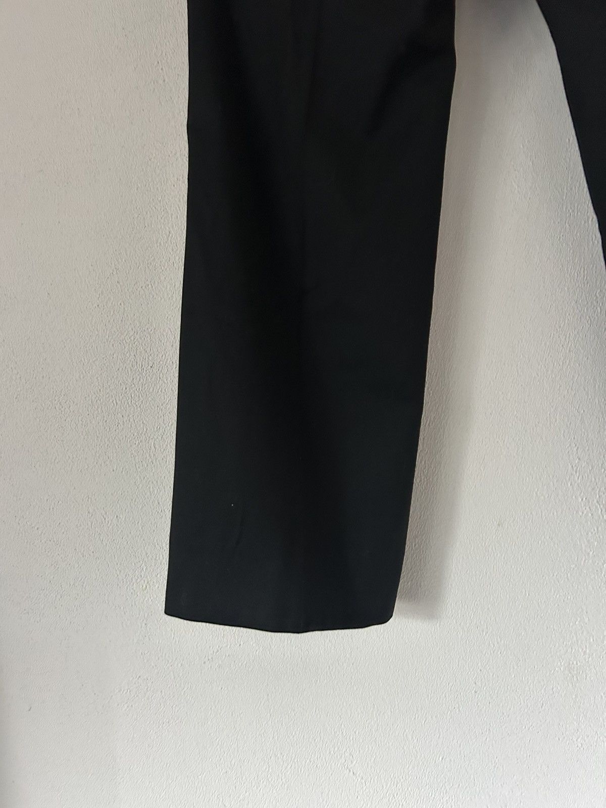 Gucci Gucci Wide-Leg Wool Trousers with Side Stripes Size US 36 / EU 52 - 9 Thumbnail