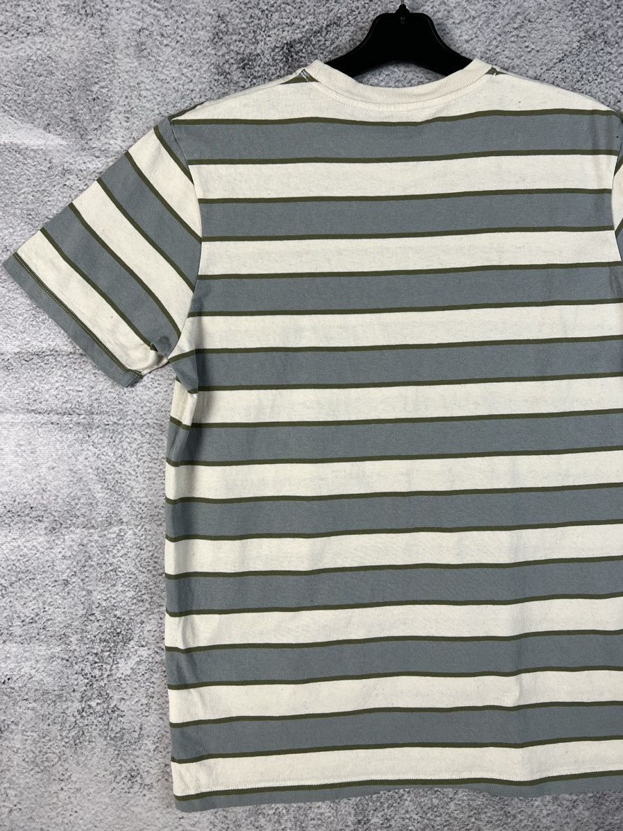 Folk Folk striped crew neck T-shirt Size US M / EU 48-50 / 2 - 8 Thumbnail