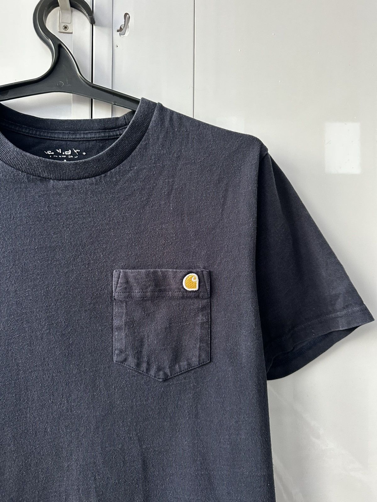 Carhartt Vintage Carhartt T-shirt Mini Logo Size US M / EU 48-50 / 2 - 7 Thumbnail